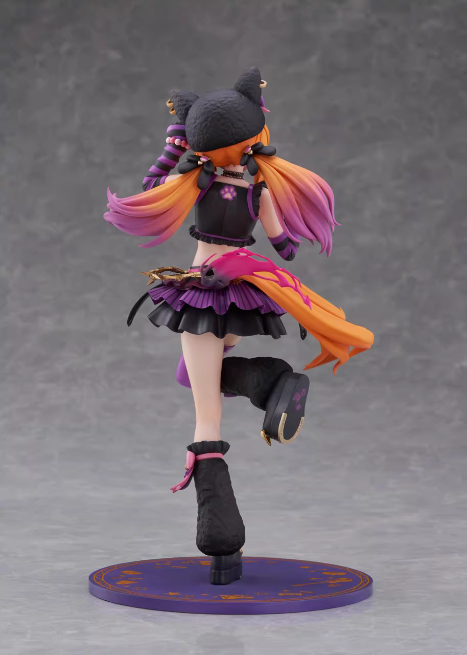 【Pre-sale】1/7 Scale Rockin' MewMeow Ver. Mayano Top Gun-Claynel Studio
