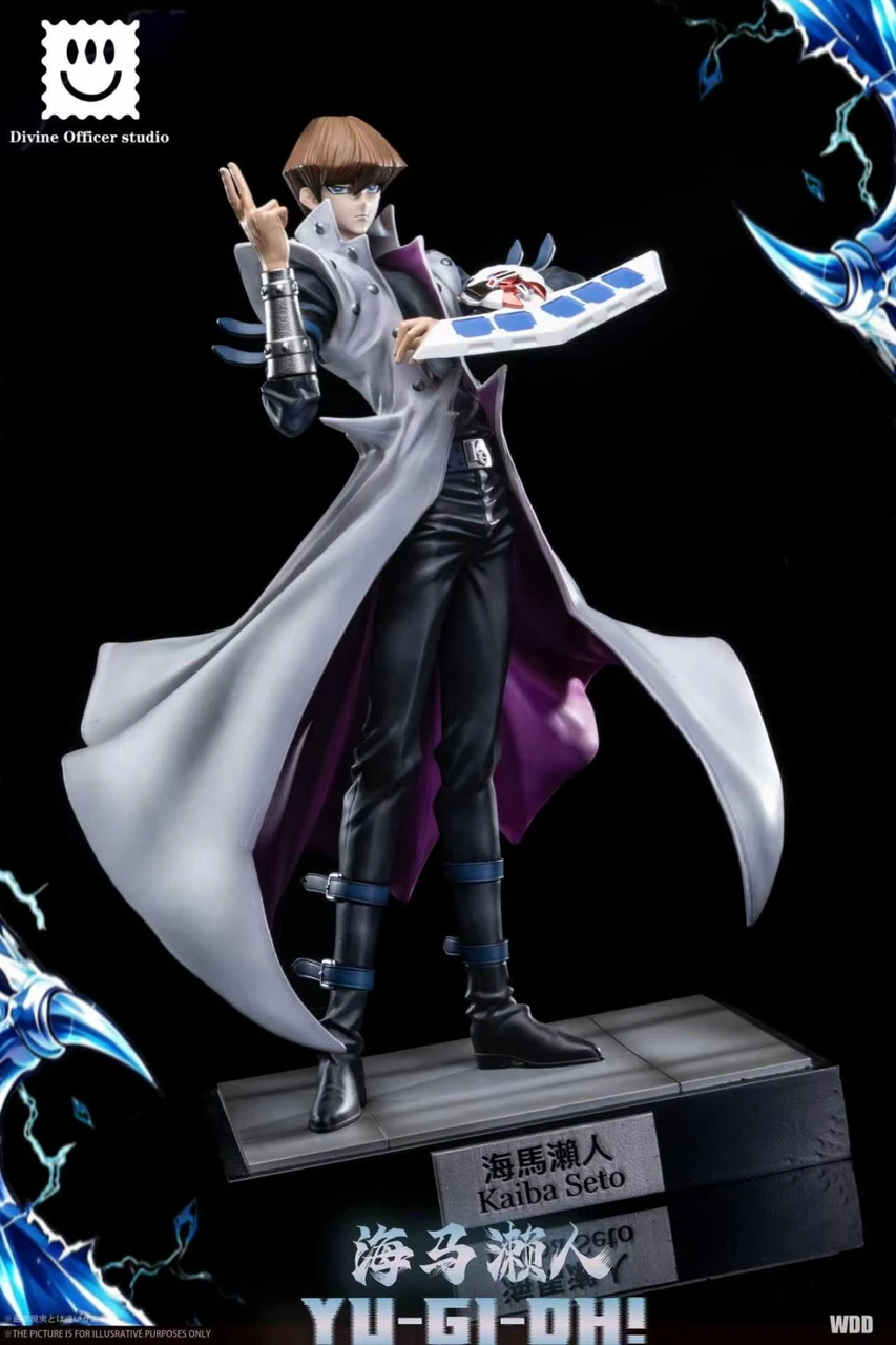 【Pre-sale】Seto Kaiba-Yu-Gi-Oh! Duel Monsters-Divine Officer Studio
