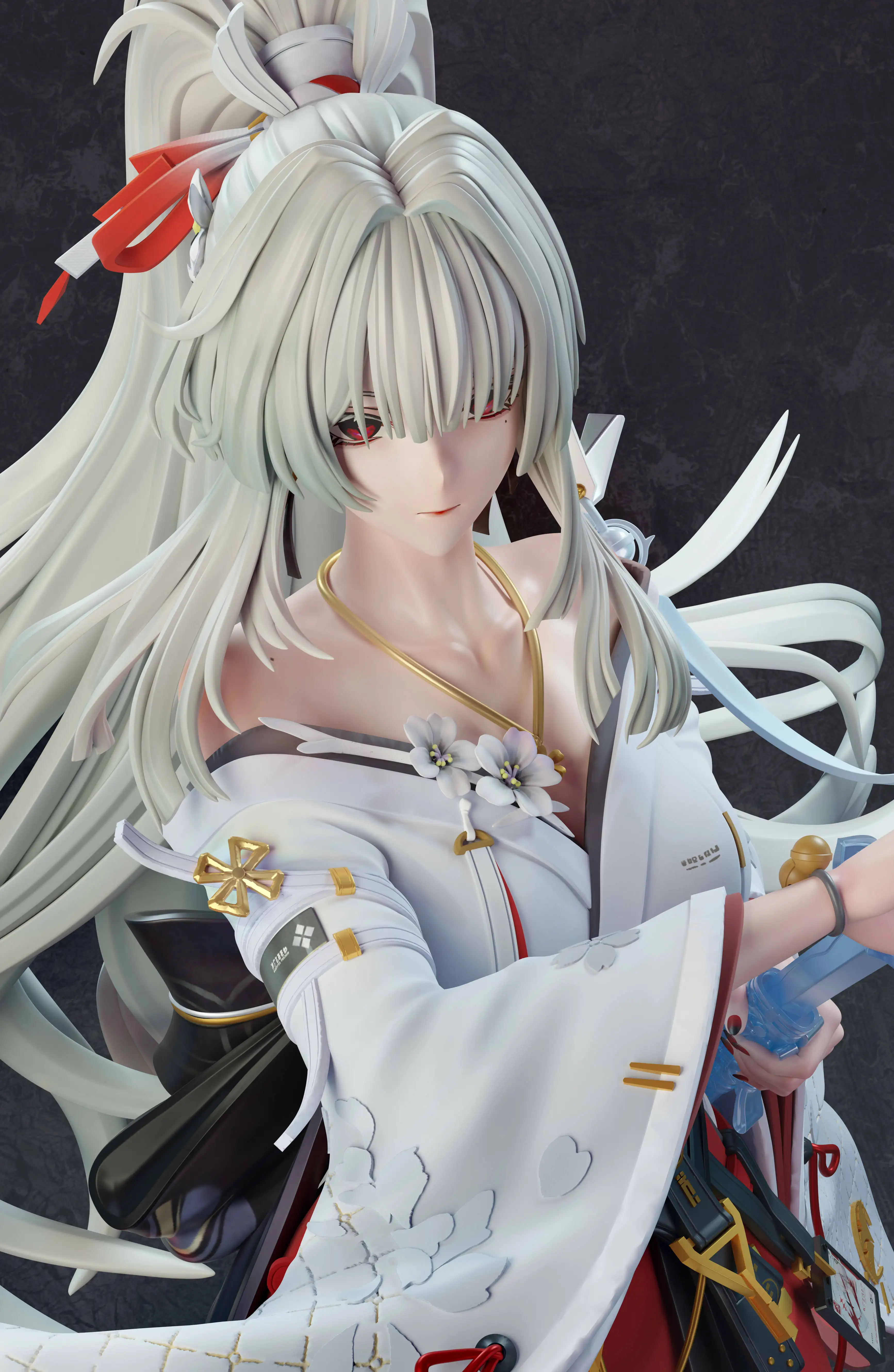 【Pre-sale】1/6 Scale FeiXue-BGA Studio