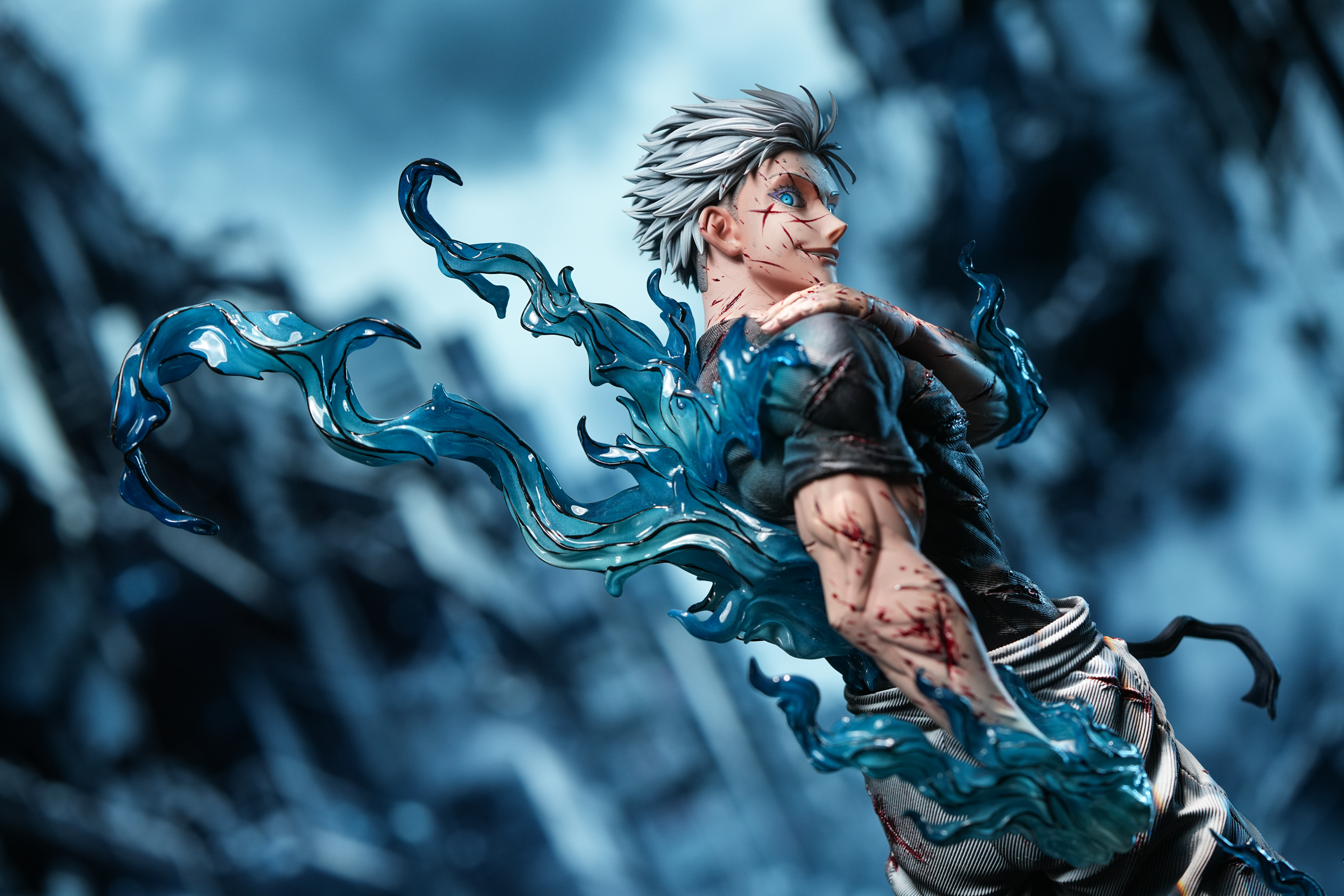 【Pre-sale】1/6 Scale Gojo Satoru-Jujutsu Kaisen-One Studio