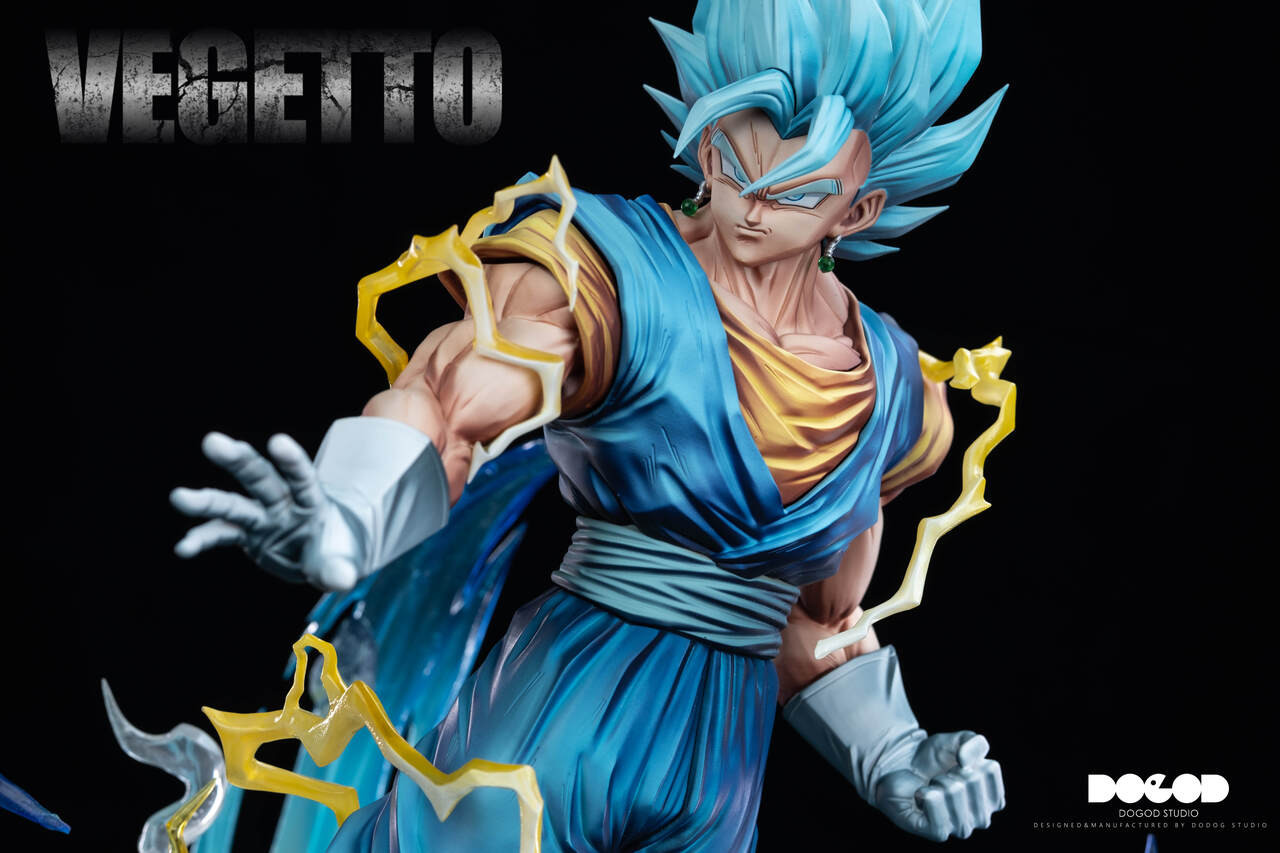 【Pre-sale】1/6 Scale Vegetto-Dragon Ball-DOGOD Studio