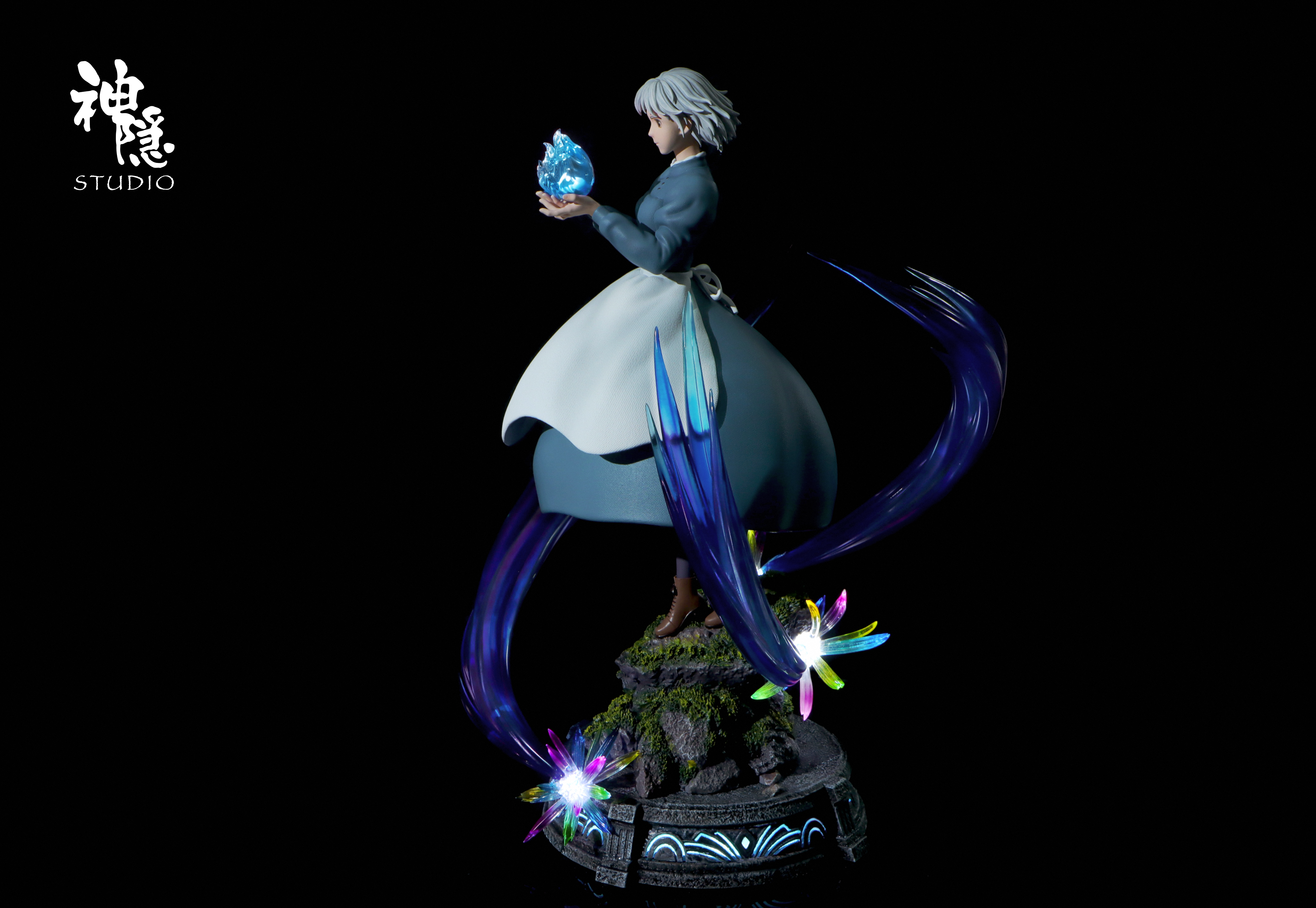 【Pre-sale】Sophie and Calcifer-ShenYin Studio