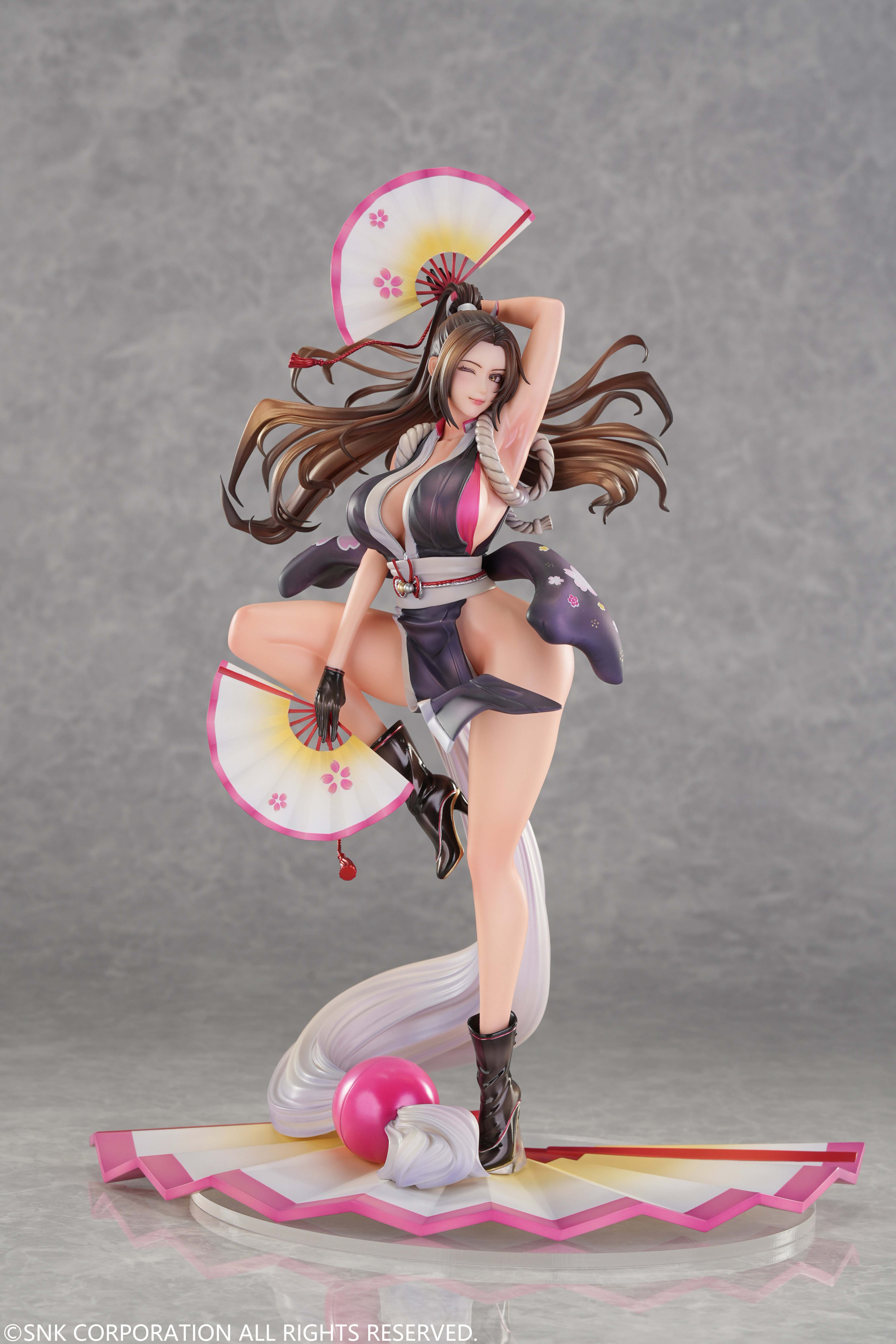 【Pre-sale】1/6 Scale Mai Shiranui-THE KING OF FIGHTERS-MAGIARTS Studio