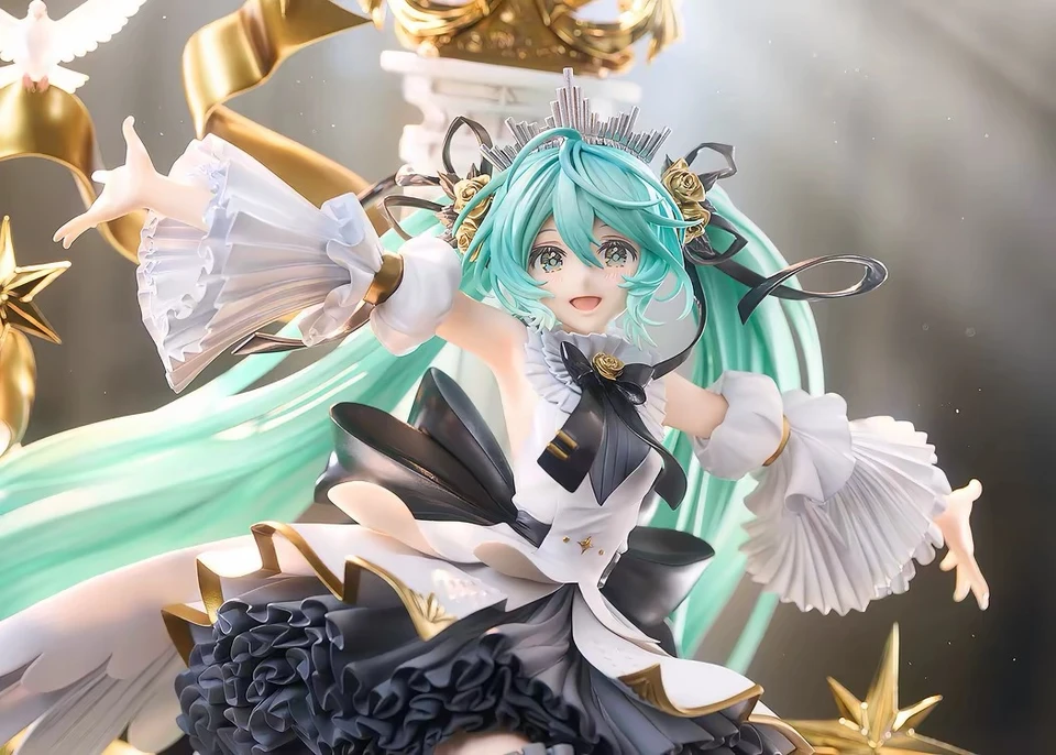 【Pre-sale】1/7 Scale Hatsune Miku Symphony 10th Anniversary-Vocaloid-GSC Studio