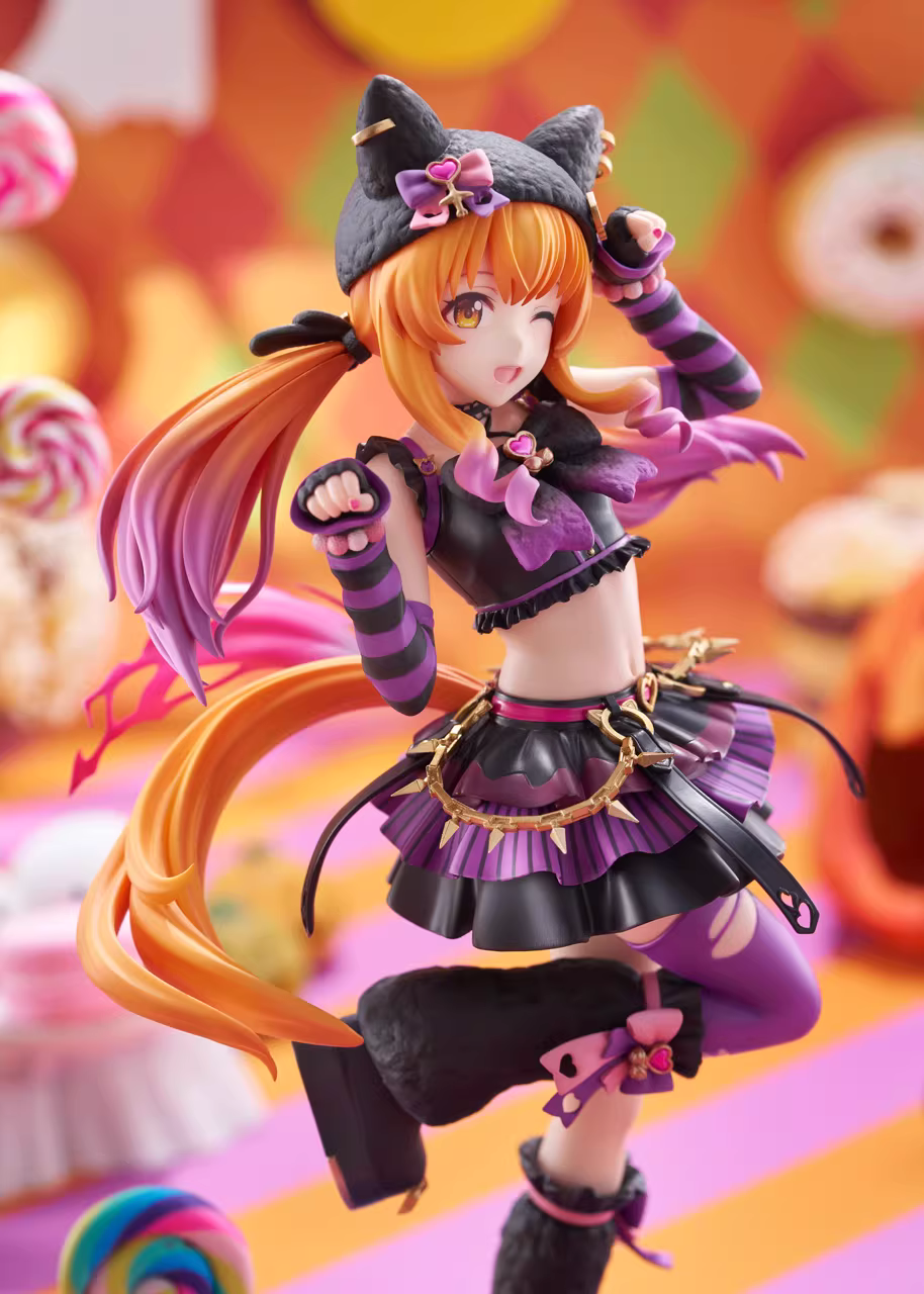 【Pre-sale】1/7 Scale Rockin' MewMeow Ver. Mayano Top Gun-Claynel Studio