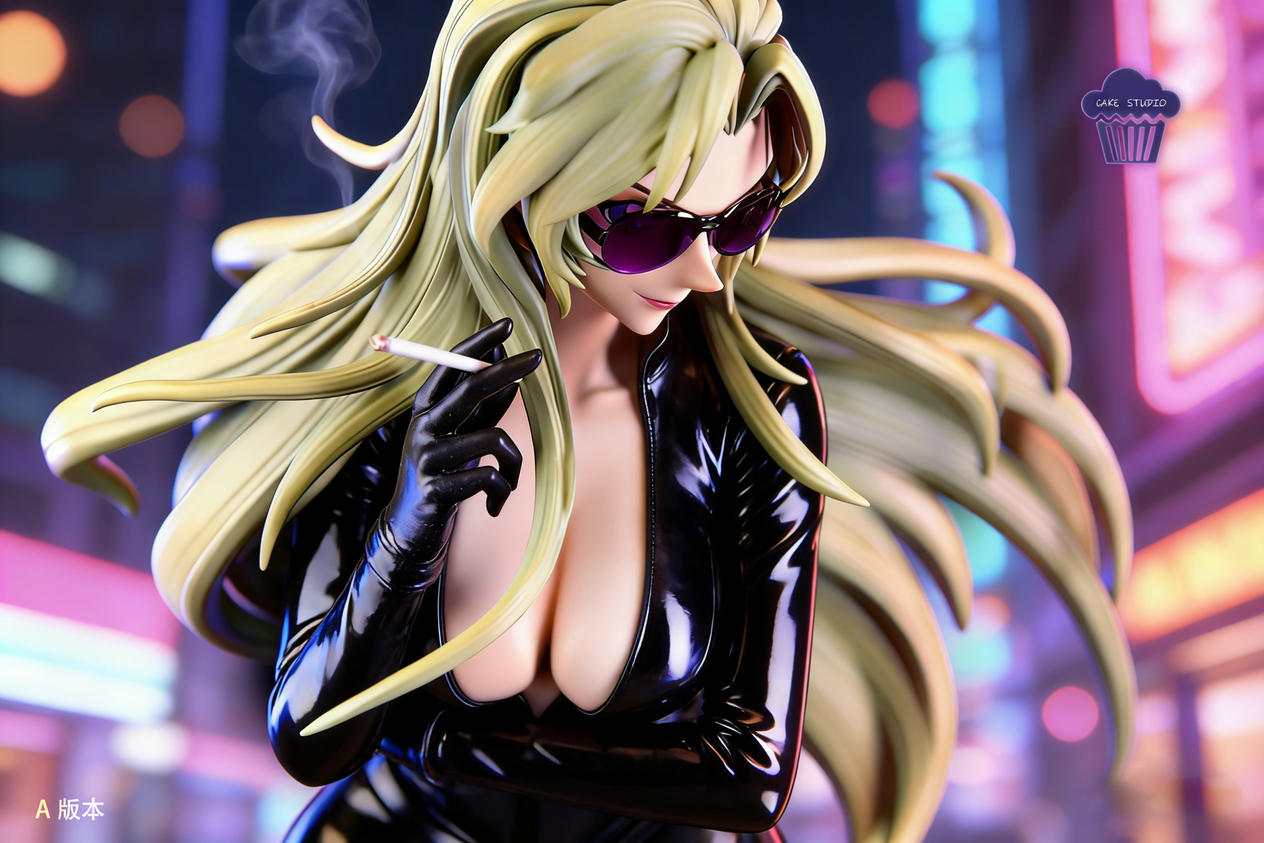 【Pre-sale】Vermouth-Cake Studio