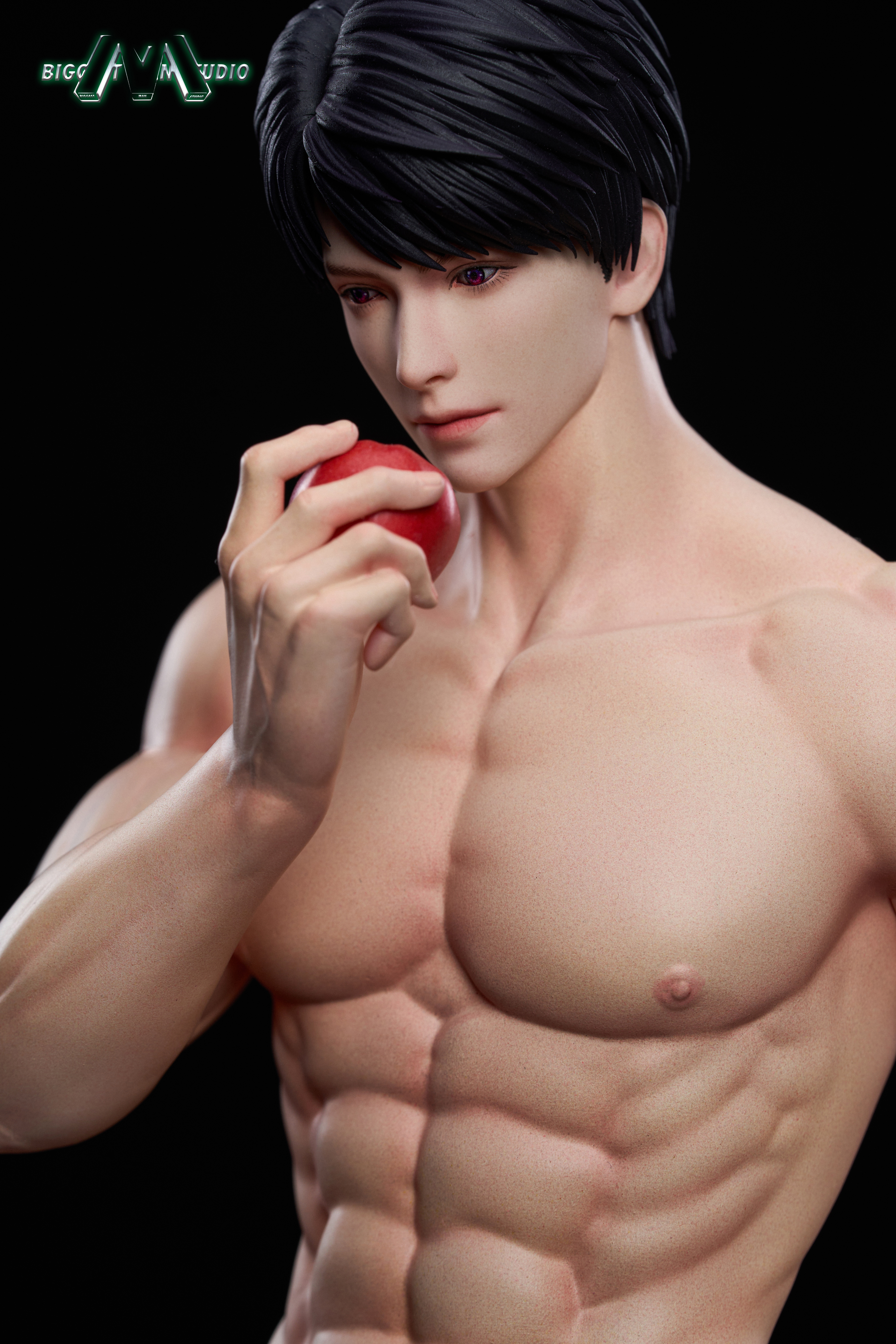 【Pre-sale】1/6 Scale 003 Caleb-Love and Deep Space-Biggest-Man Studio