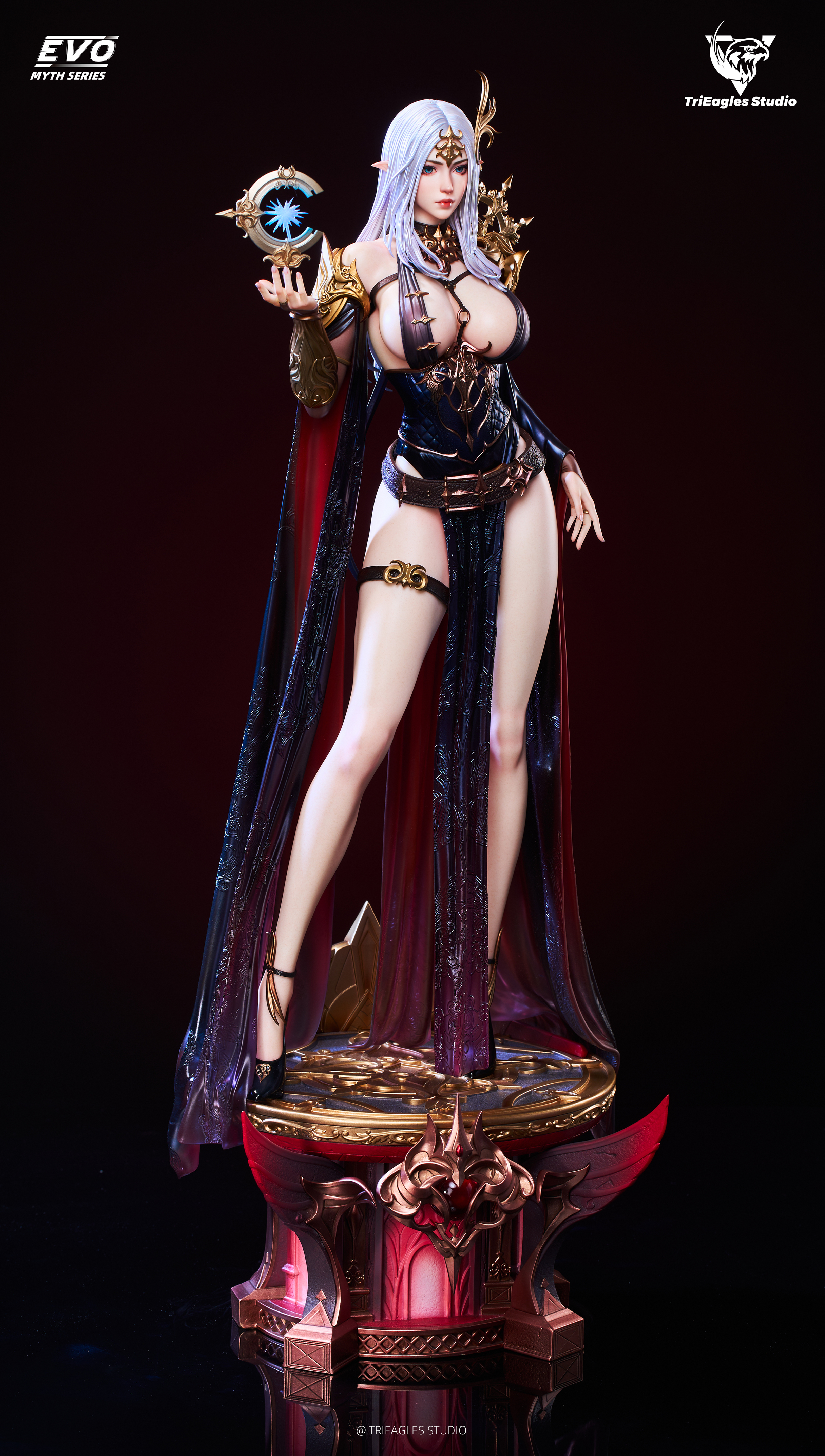 【Pre-sale】1/4 Scale 002 Ayla-TES Studio