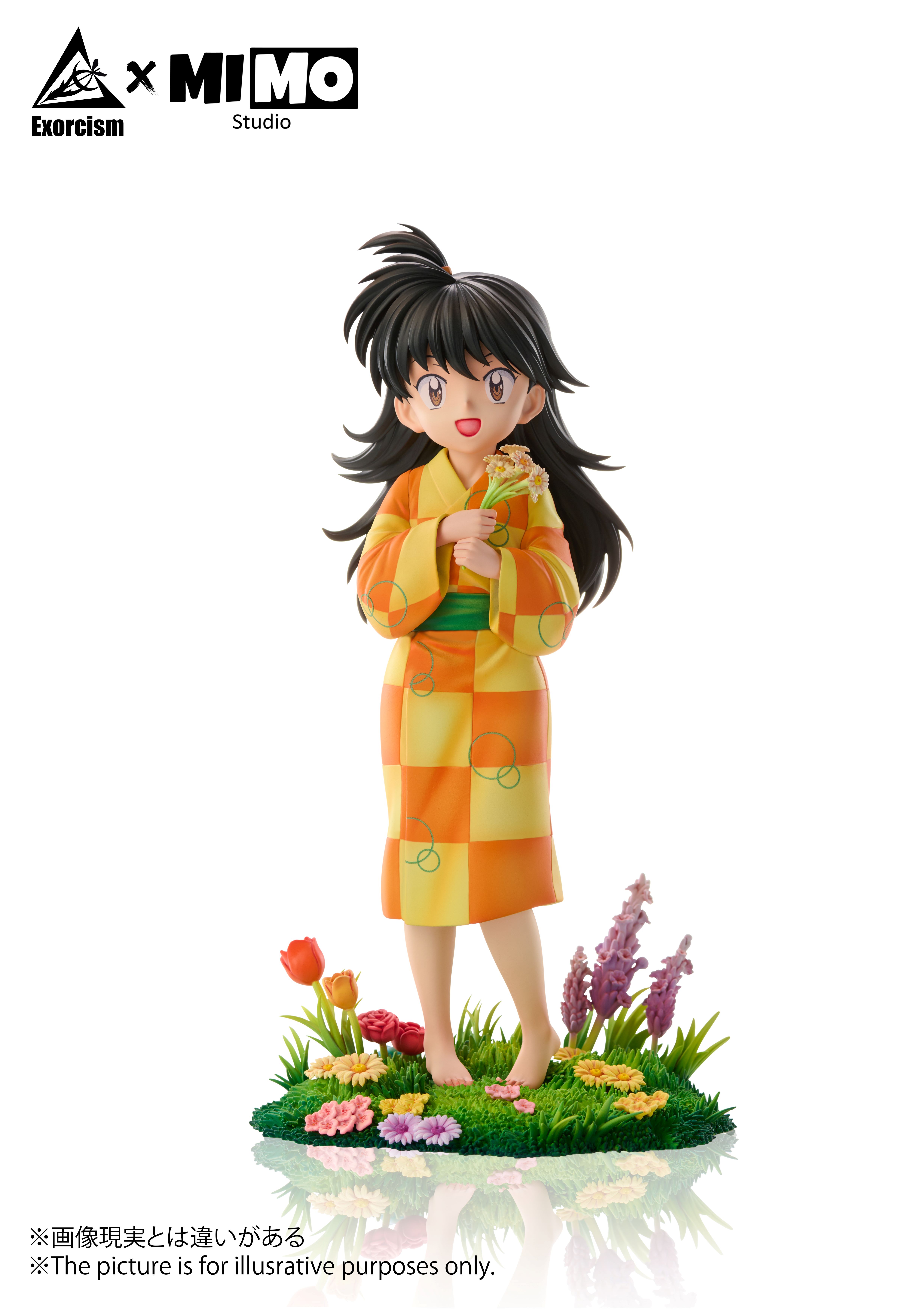 【Pre-sale】1/6 Scale Rin and Jaken-Exorcism Studio and MIMO Studio