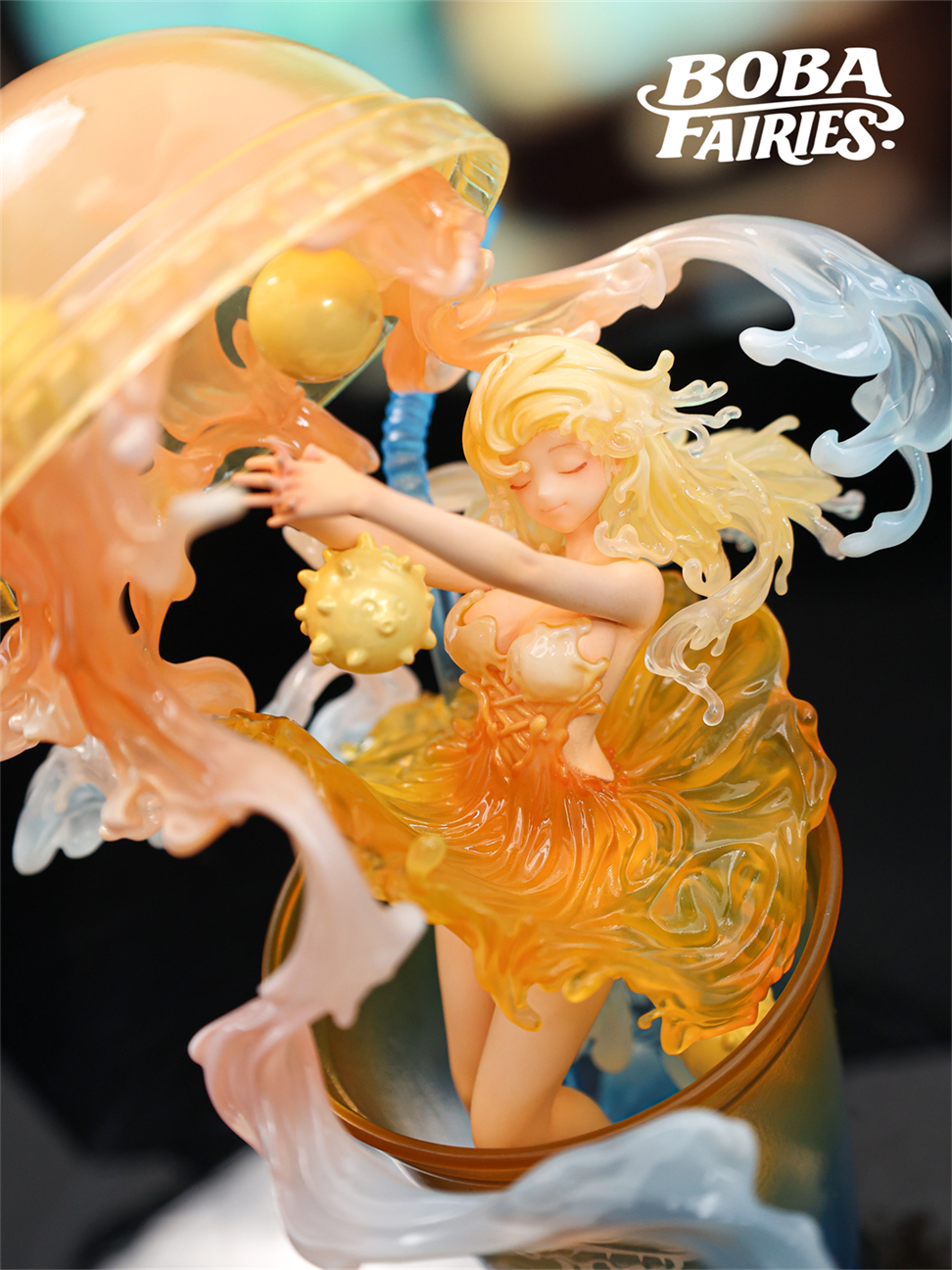 【Pre-sale】Boba Fairies-Brown Sugar and Lemonade-WeArtDoing Studio