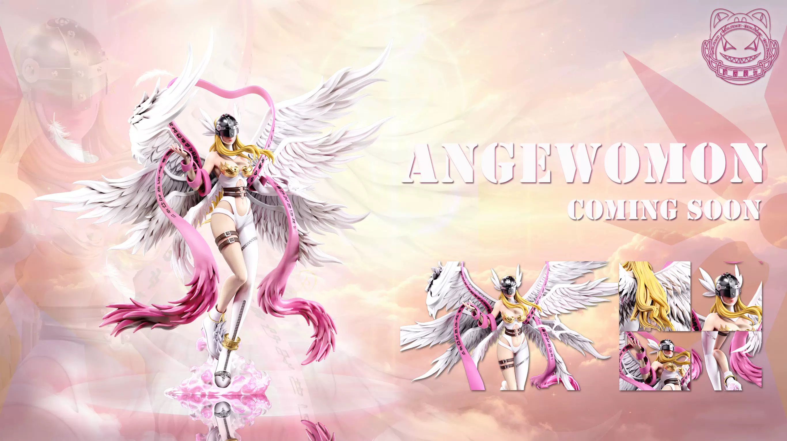 【Pre-sale】Angewomon-QiaoWu Studio
