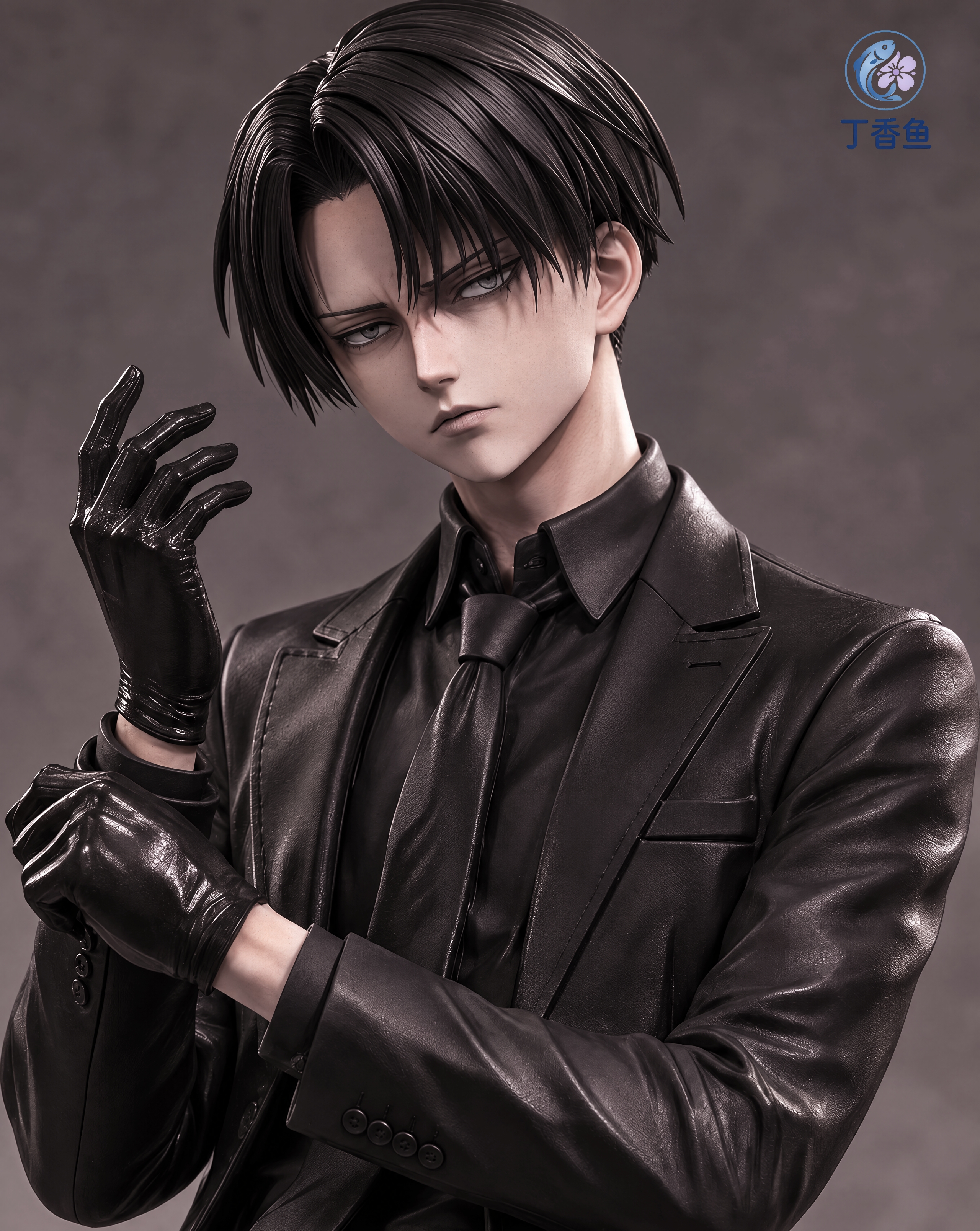 【Pre-sale】Levi Ackerman-Attack on Titan-DXY Studio