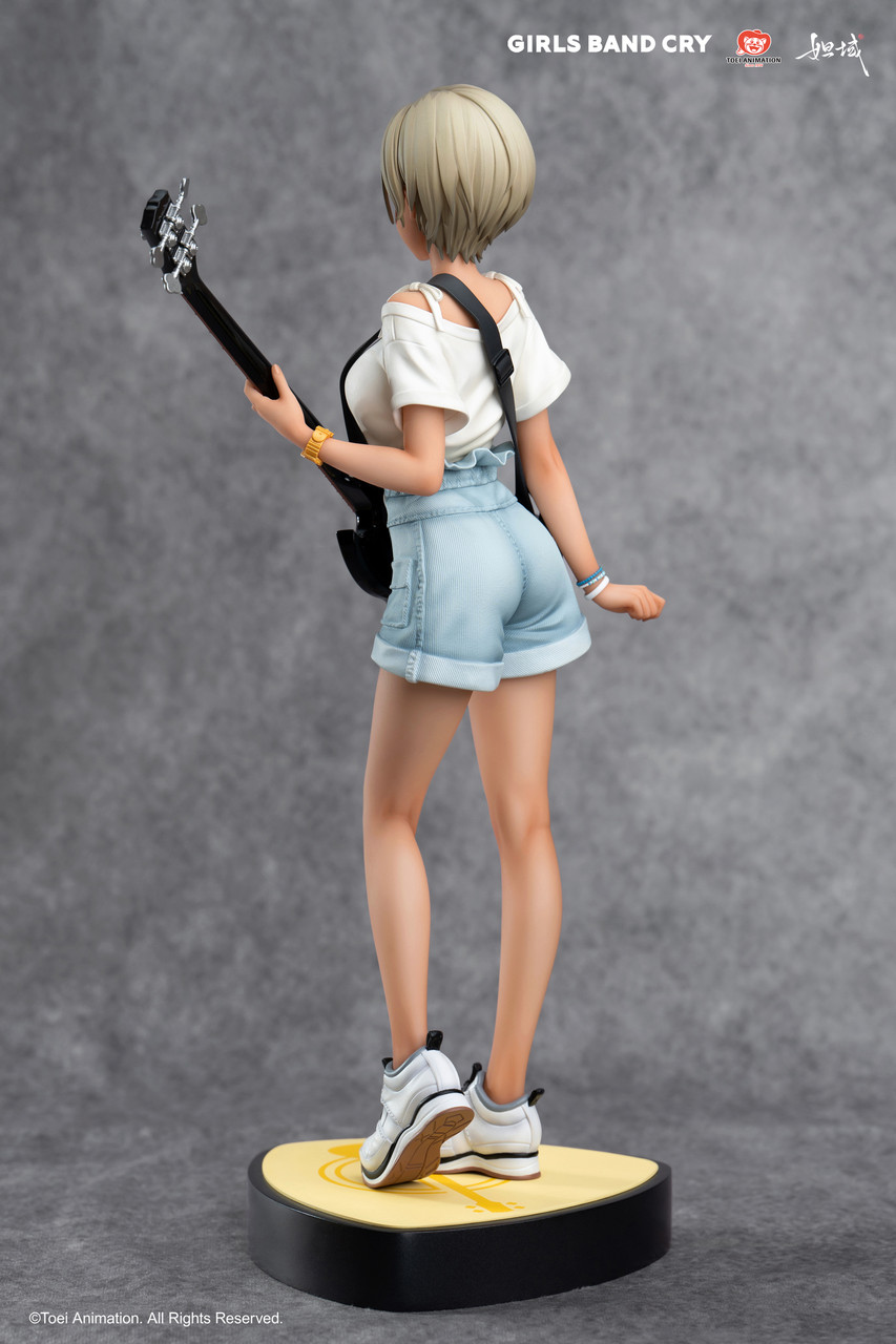 【Pre-sale】1/7 Scale Rupa-TOEI Animation Studio