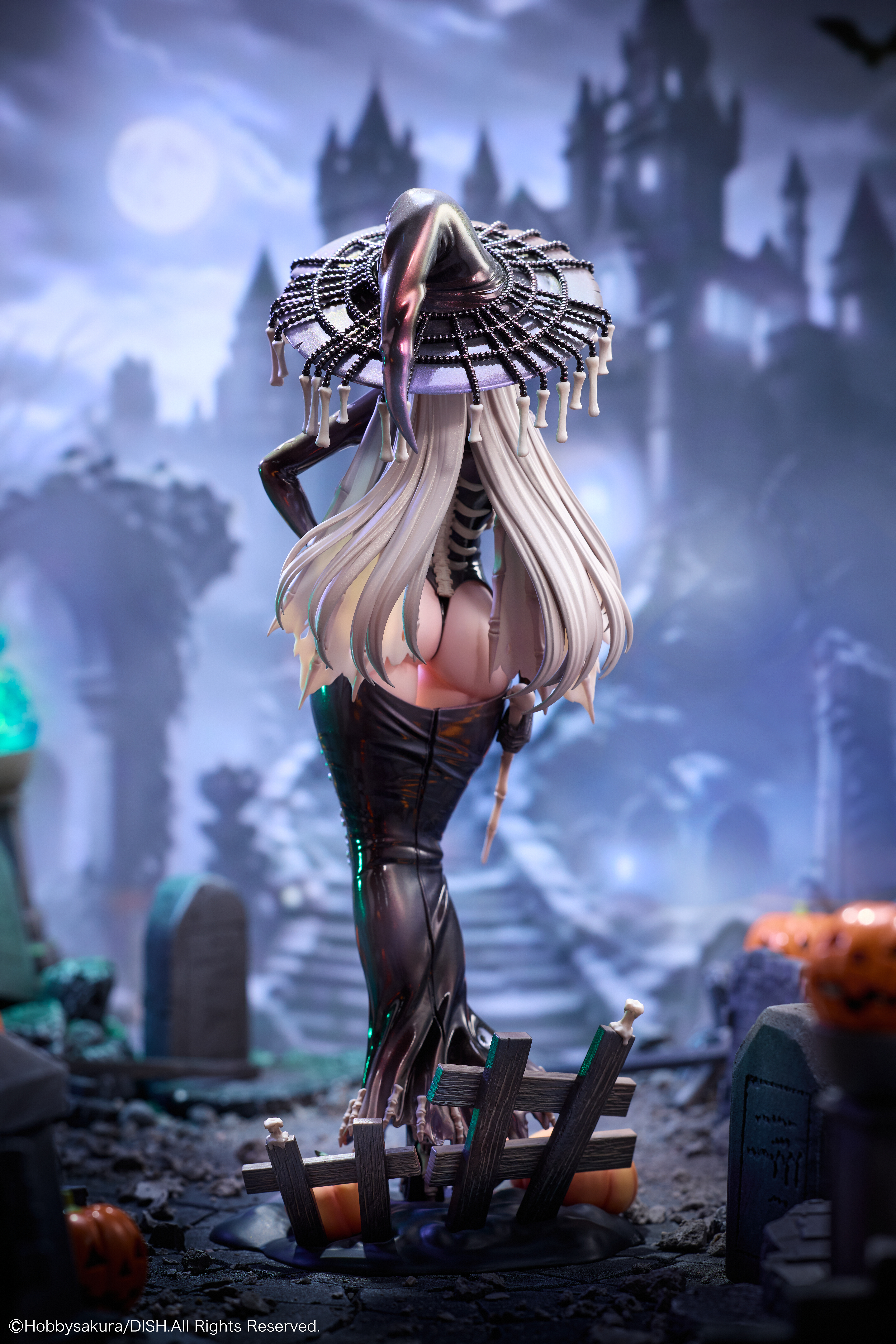 【Pre-sale】1/7 Scale Skeletia-HobbySakura Studio