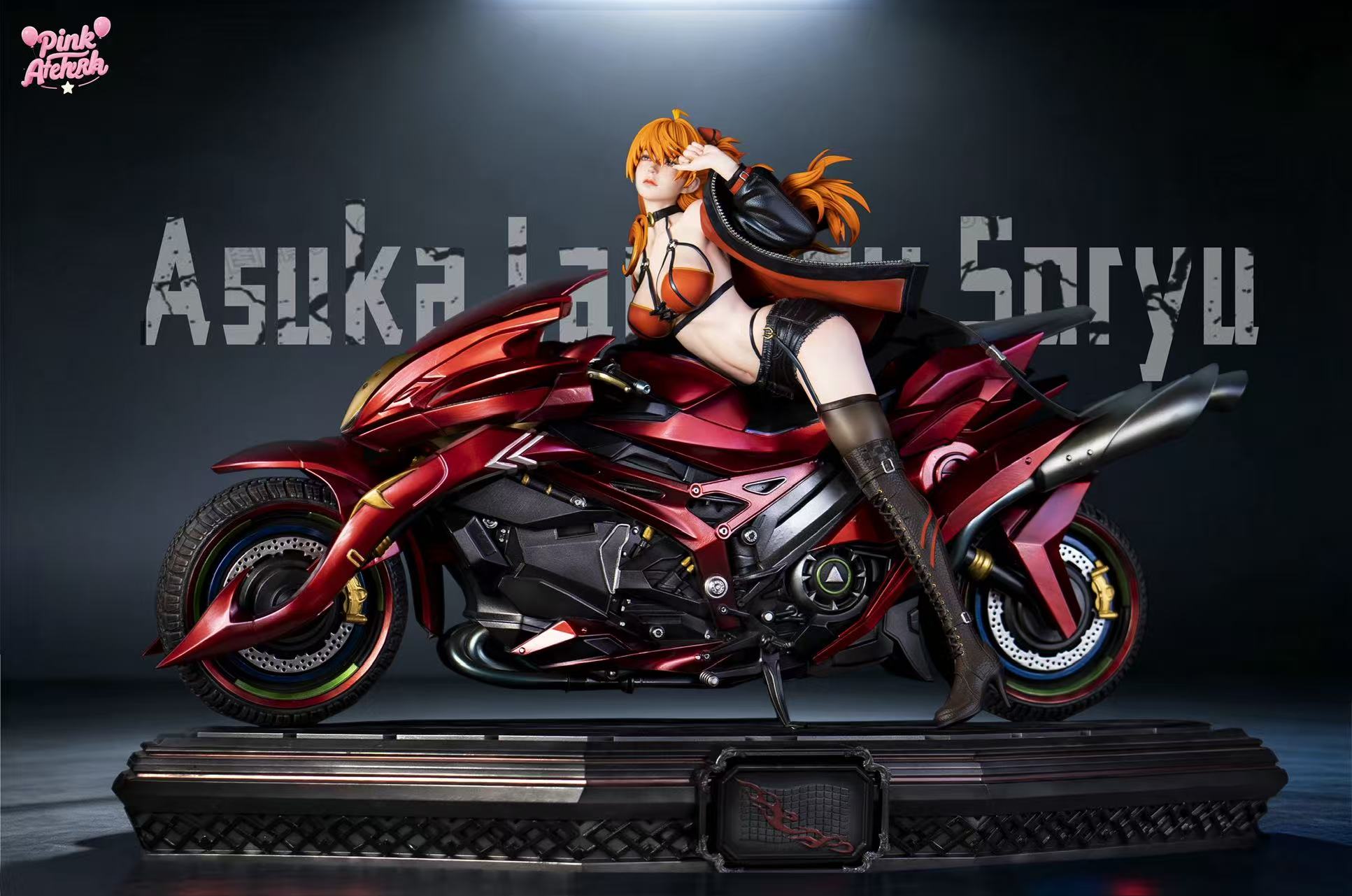 【Pre-sale】1/4 and 1/6 Scale Asuka-EVA-Aetheria Studio