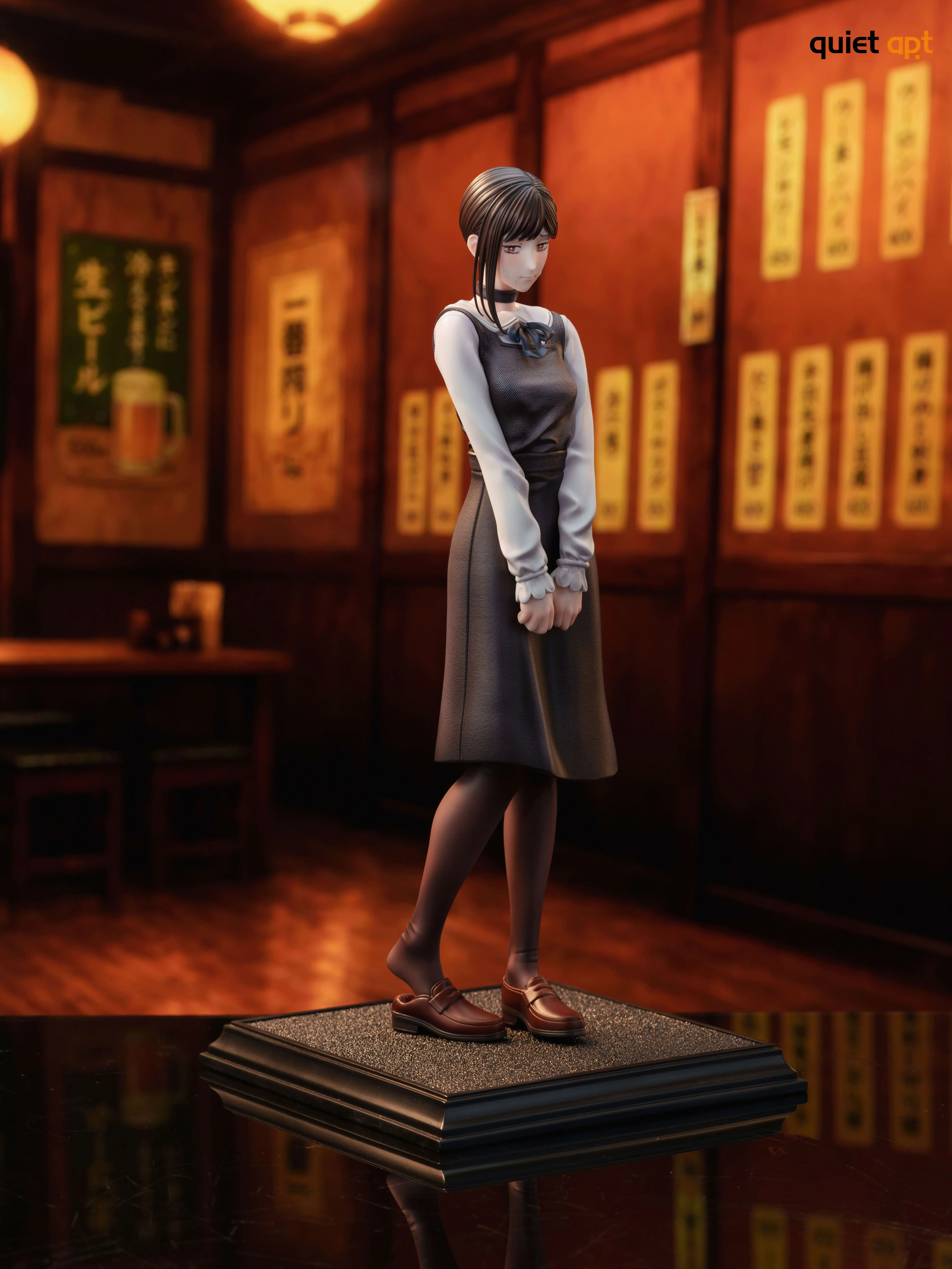 【Pre-sale】1/6 Scale Kobeni Higashiyama-Chainsaw Man-QuietArt Studio