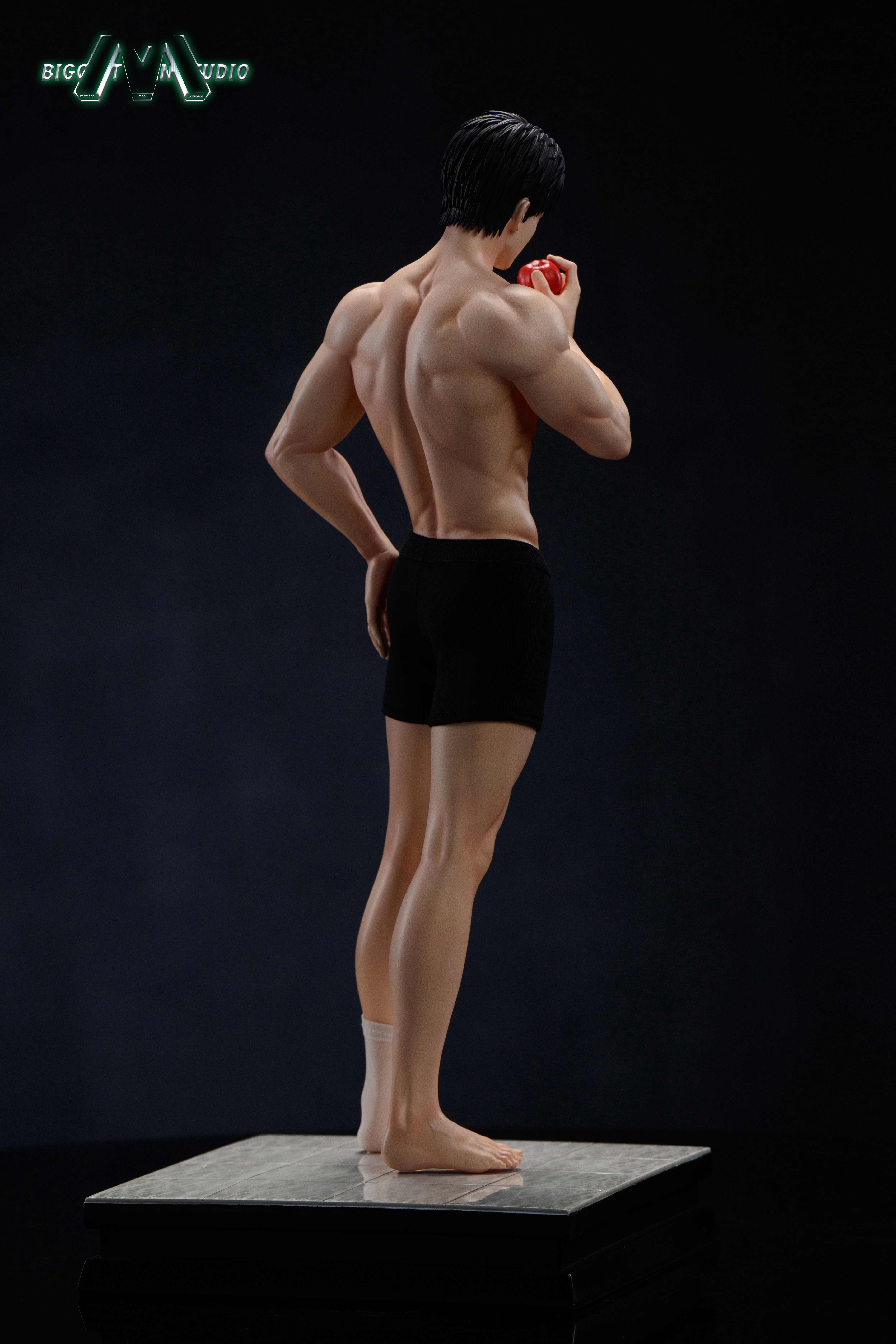 【Pre-sale】1/6 Scale 003 Caleb-Love and Deep Space-Biggest-Man Studio
