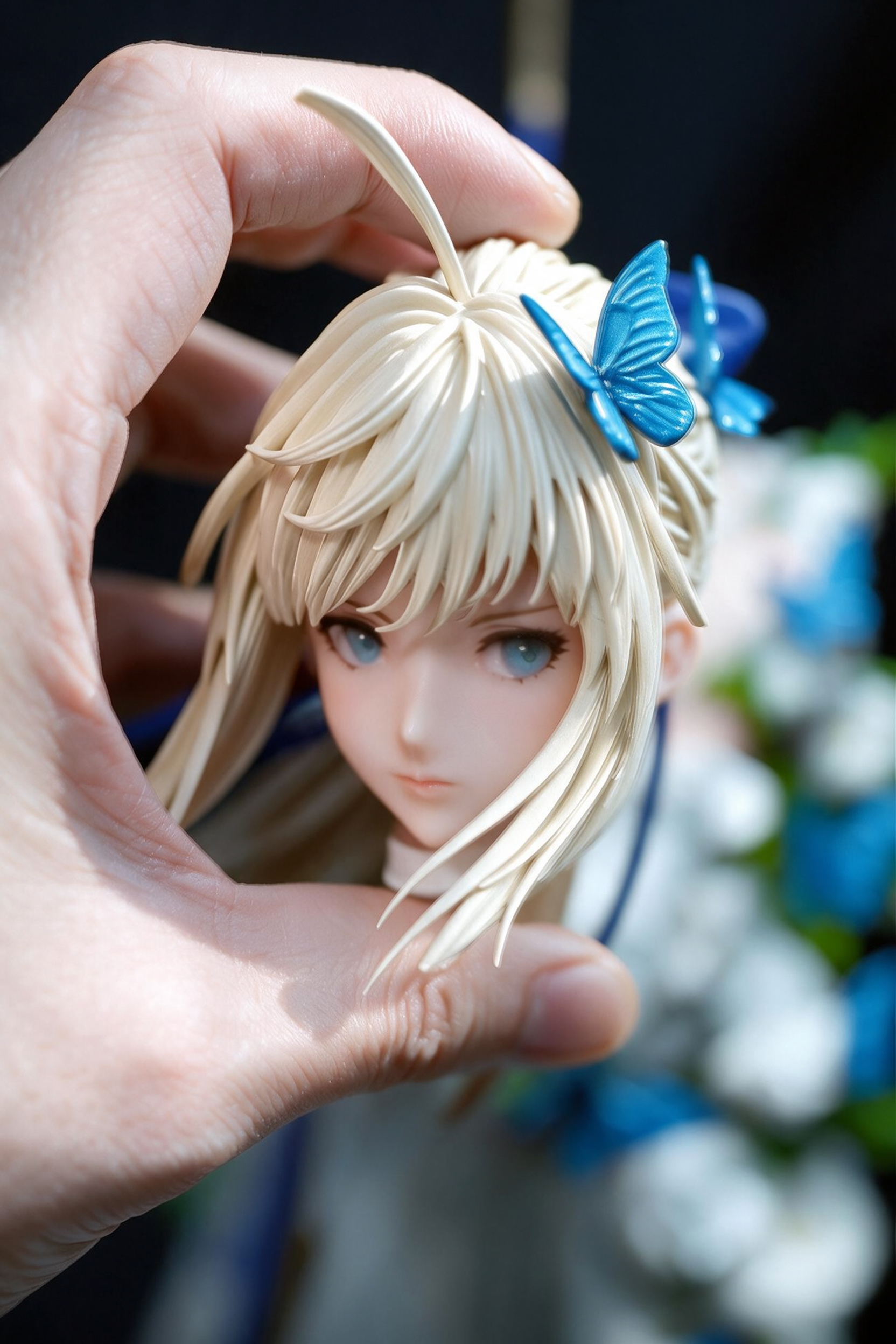 【Pre-sale】1/4 Scale Lily Saber-Fate/Grand Order-Venus Studio
