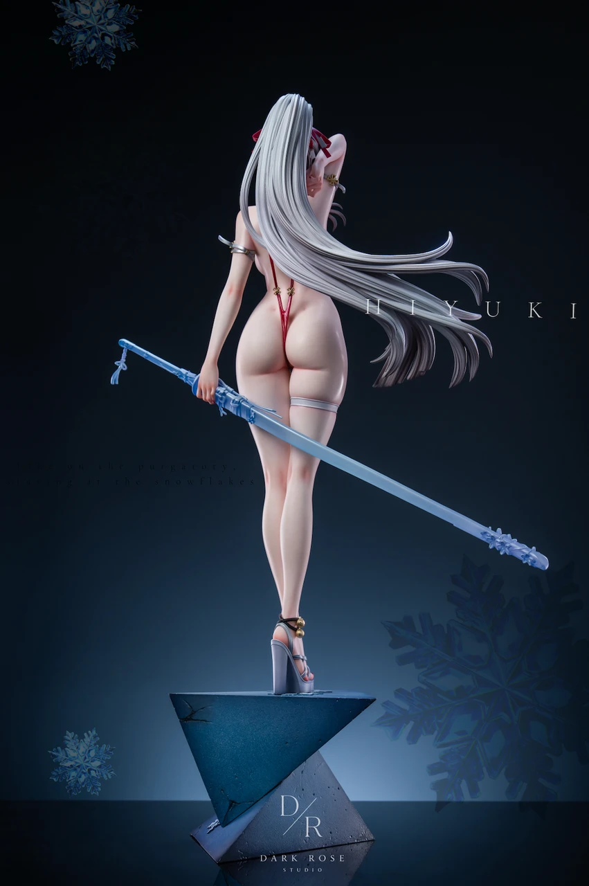 【Pre-sale】1/4 Scale Hiyuki-Wuthering Waves-ZN Studio