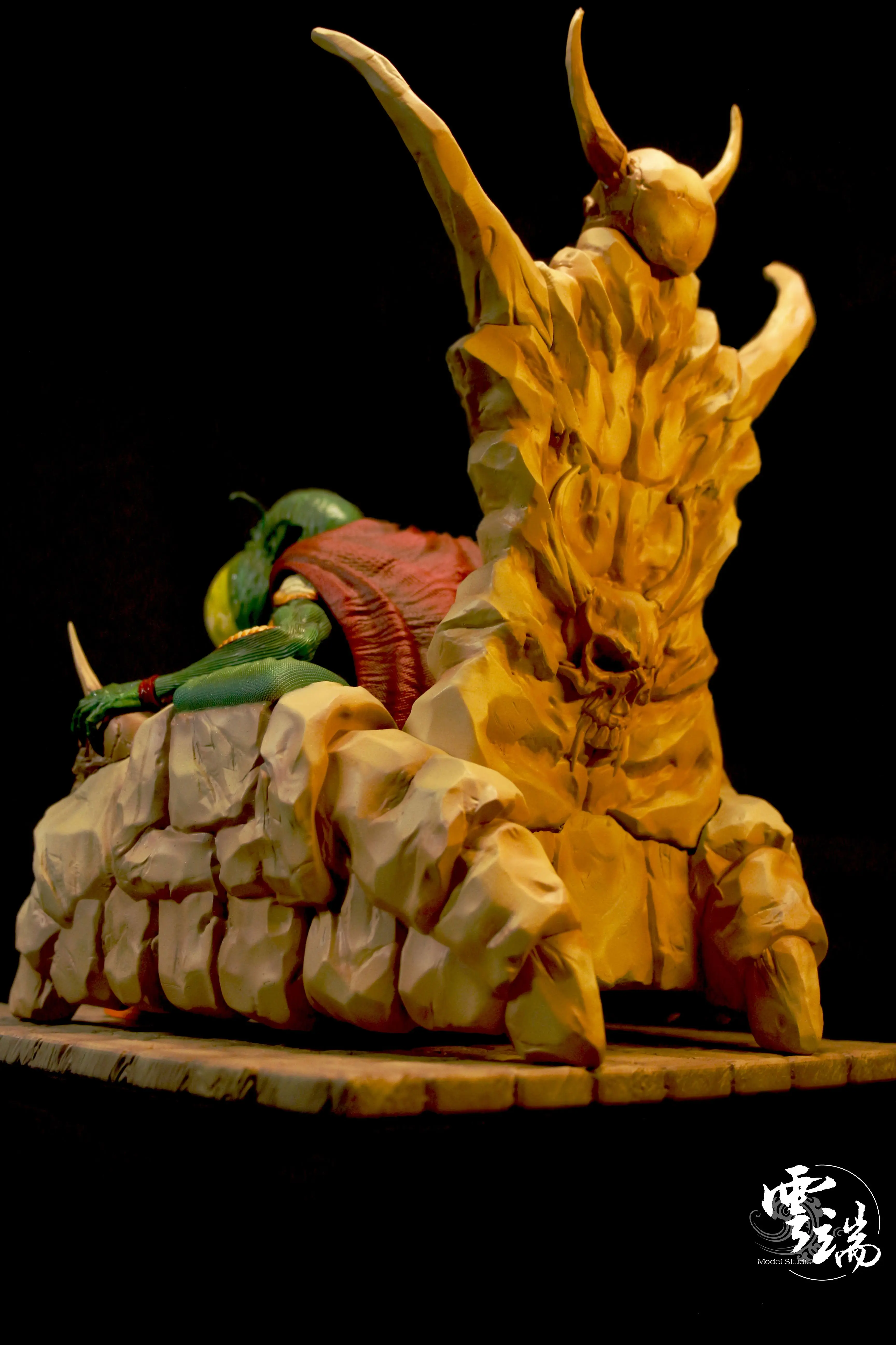 【Pre-sale】Piccolo-Model Studio