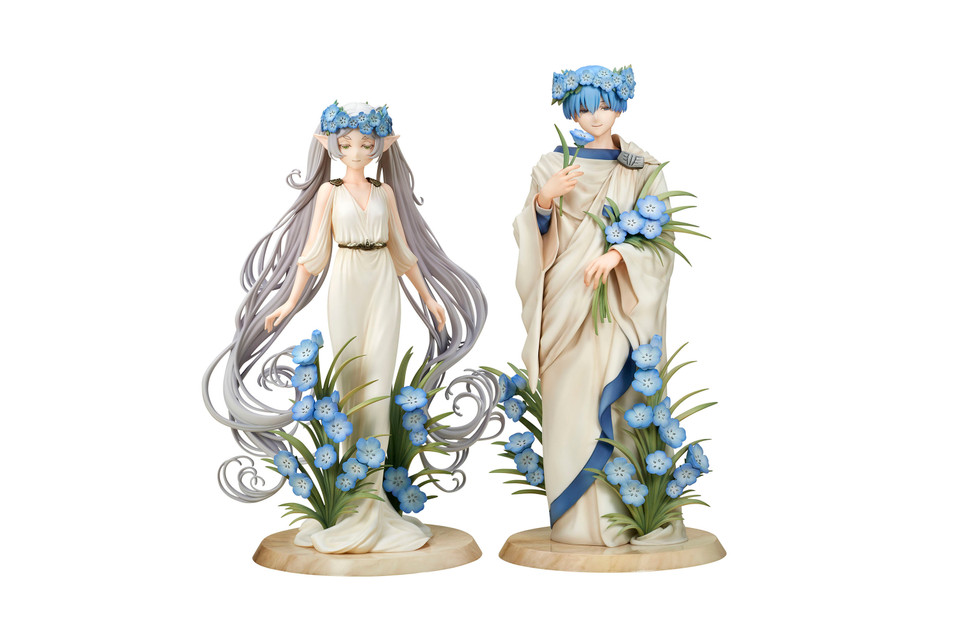 【Pre-sale】1/7 Scale Frieren and Himmel-MADHOUSE x DesignCOCO Studio