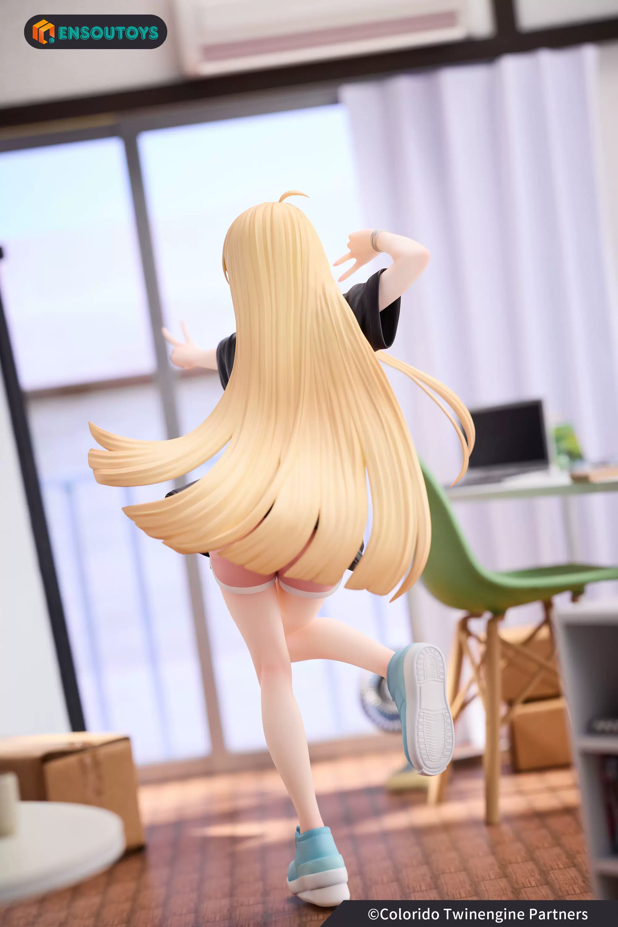 【Pre-sale】1/7 Scale Kaguya-たけとりものがたり-ENSOUTOYS Studio