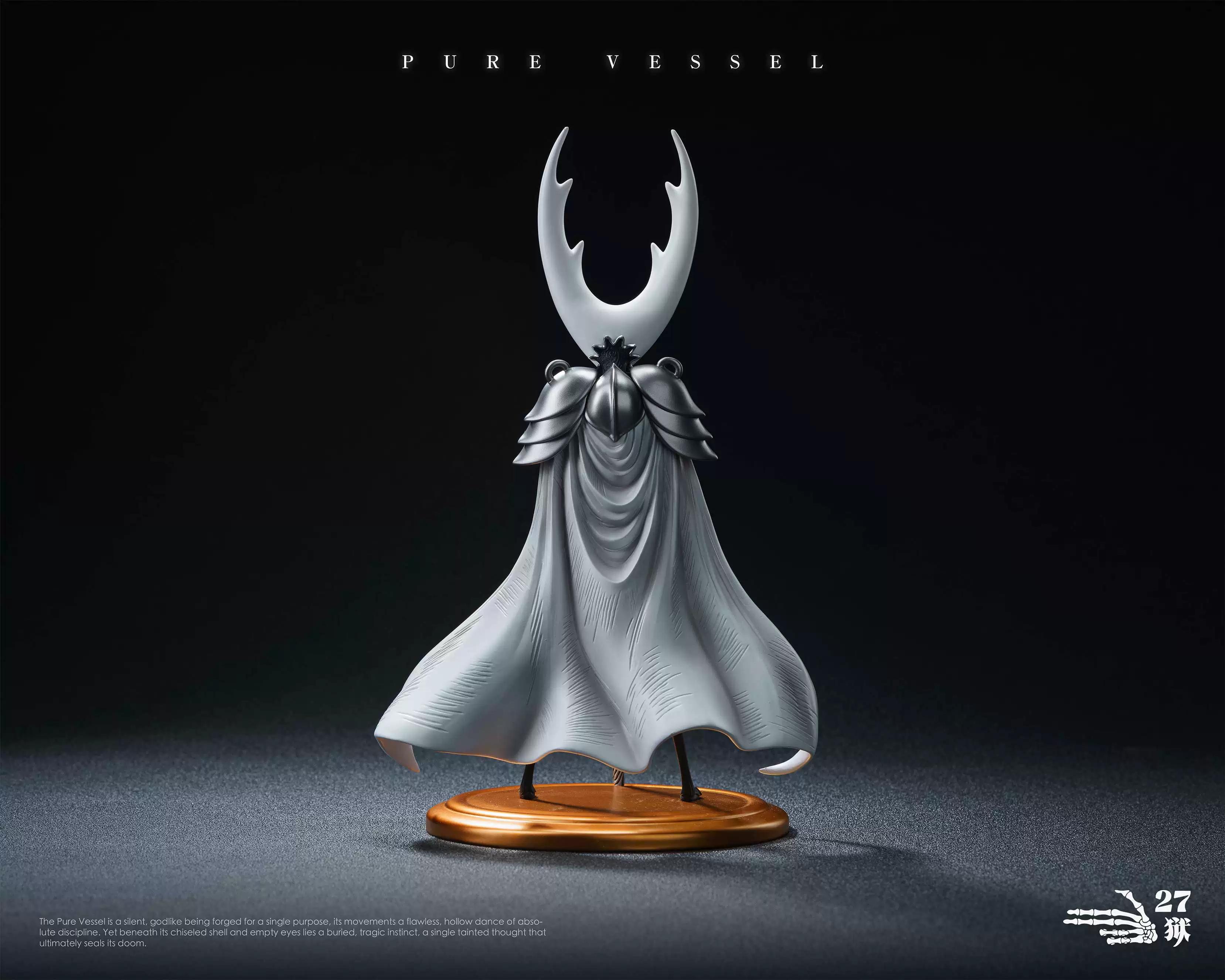 【Pre-sale】Pure Vessel-Hollow Knight-27abyss Studio