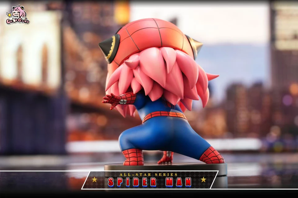 【Pre-sale】1/2 and 1/6 Scale Anya cos Spider Man-SPY X FAMILY-GULUGULU Studio