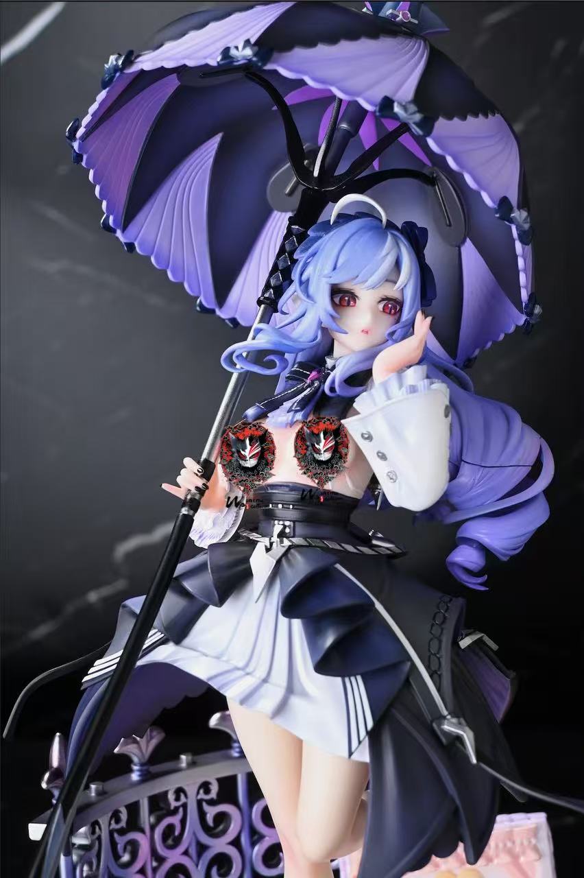【Pre-sale】1/6 Scale Vivian Banshee-Zenless Zone Zero-YiWu Studio