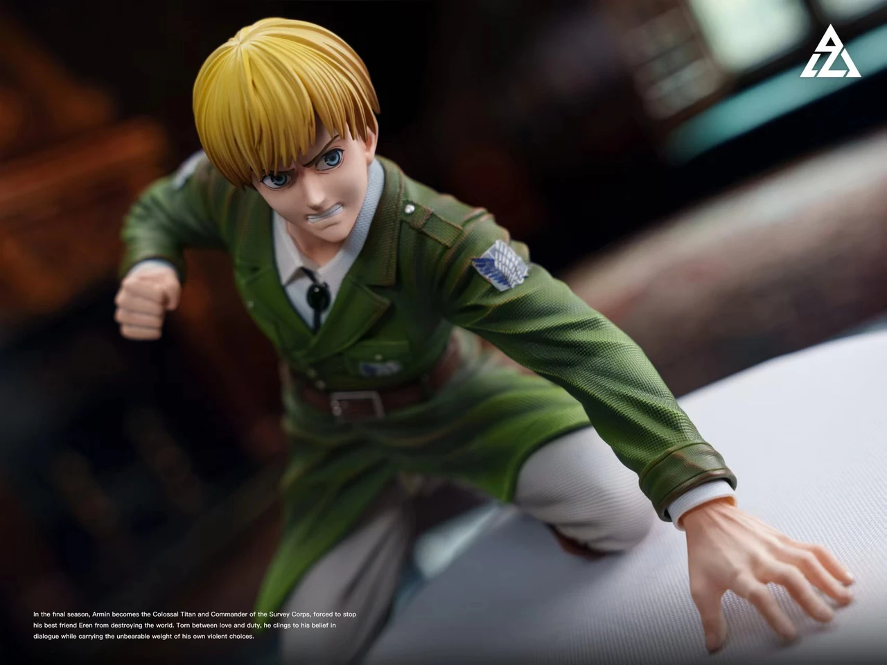 【Pre-sale】Armin Arlert-Attack on Titan-AZ Studio