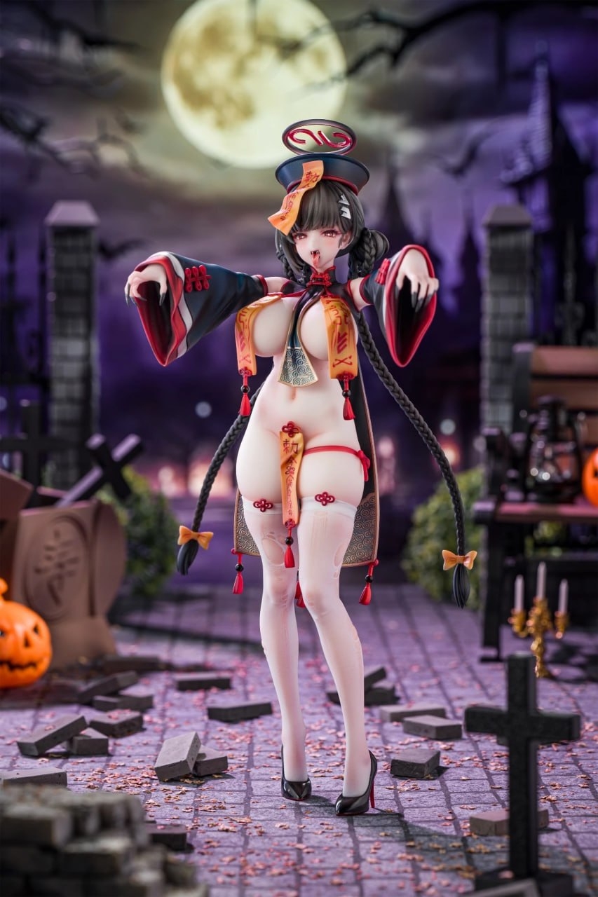 【Pre-sale】Zombie Tsukatsuki Rio-Blue Archive-MAM BO studio