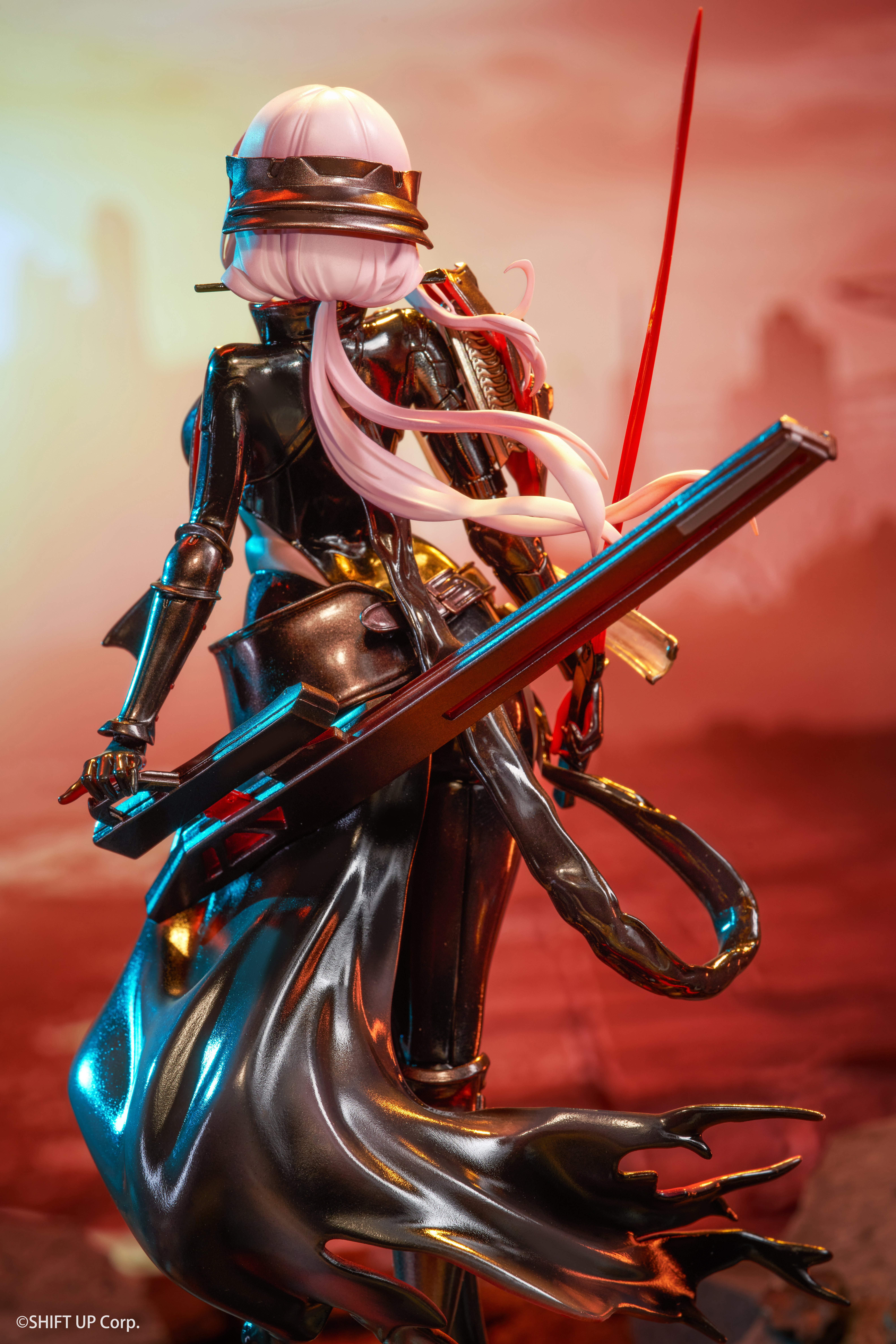 【Pre-sale】1/10 Scale Scarlet‌-HobbySakura Studio