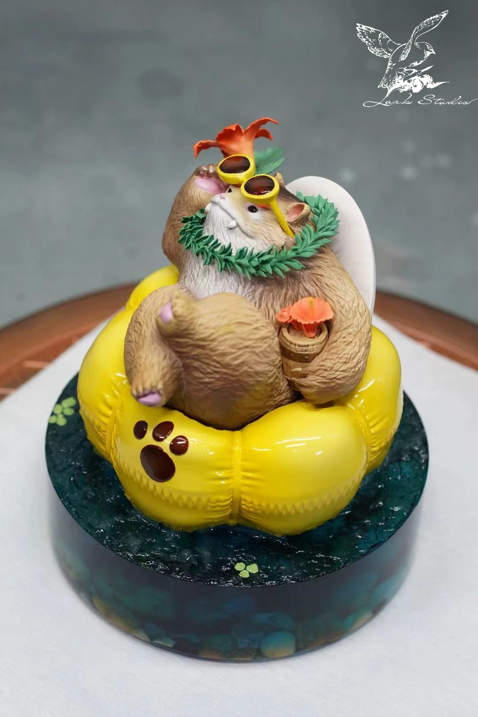 【Pre-sale】1/6 Scale Summer Party Wudwud-Final Fantasy-Lark Studio