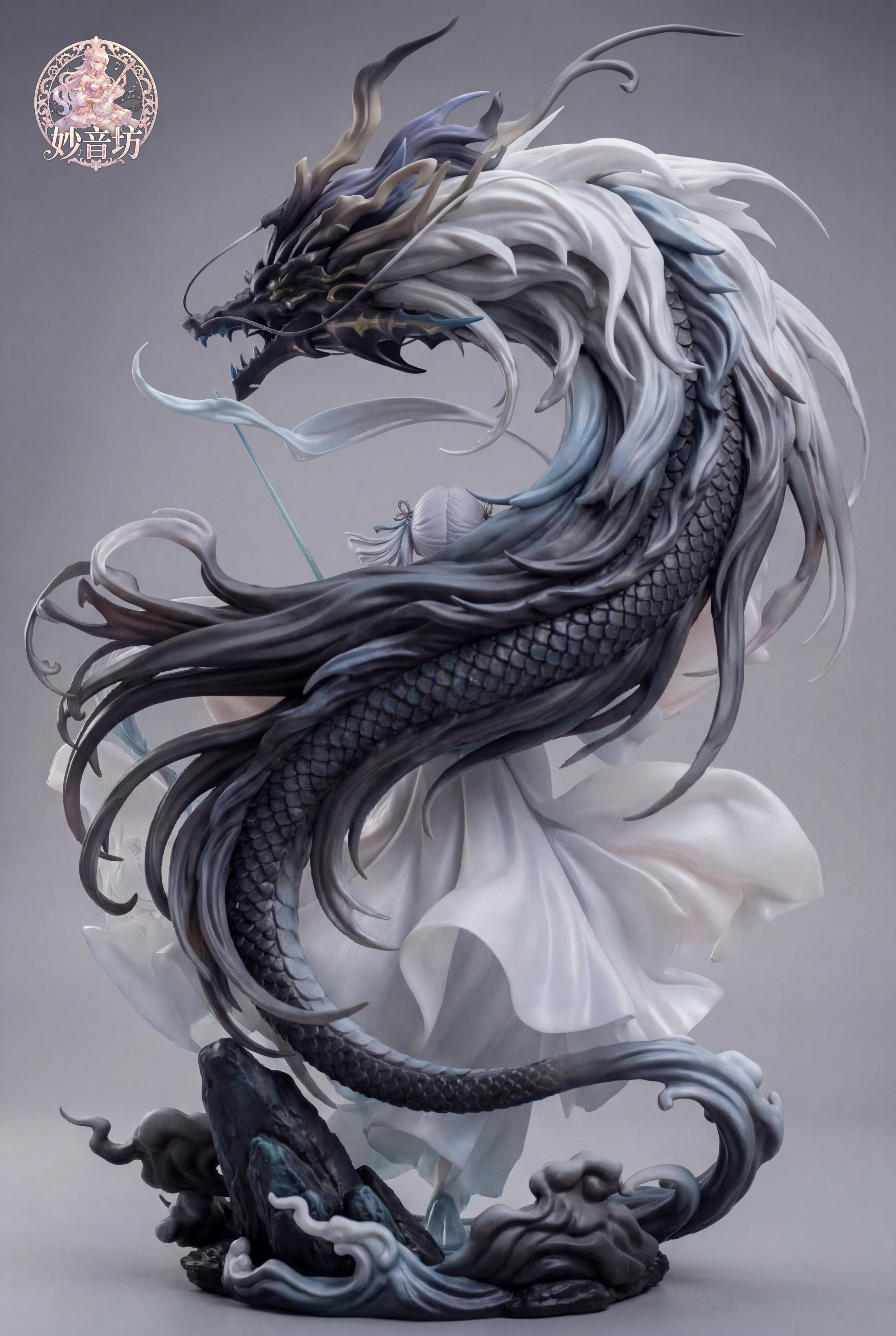 【Pre-sale】1/6 Scale Jinhsi-MiaoYinFang Studio