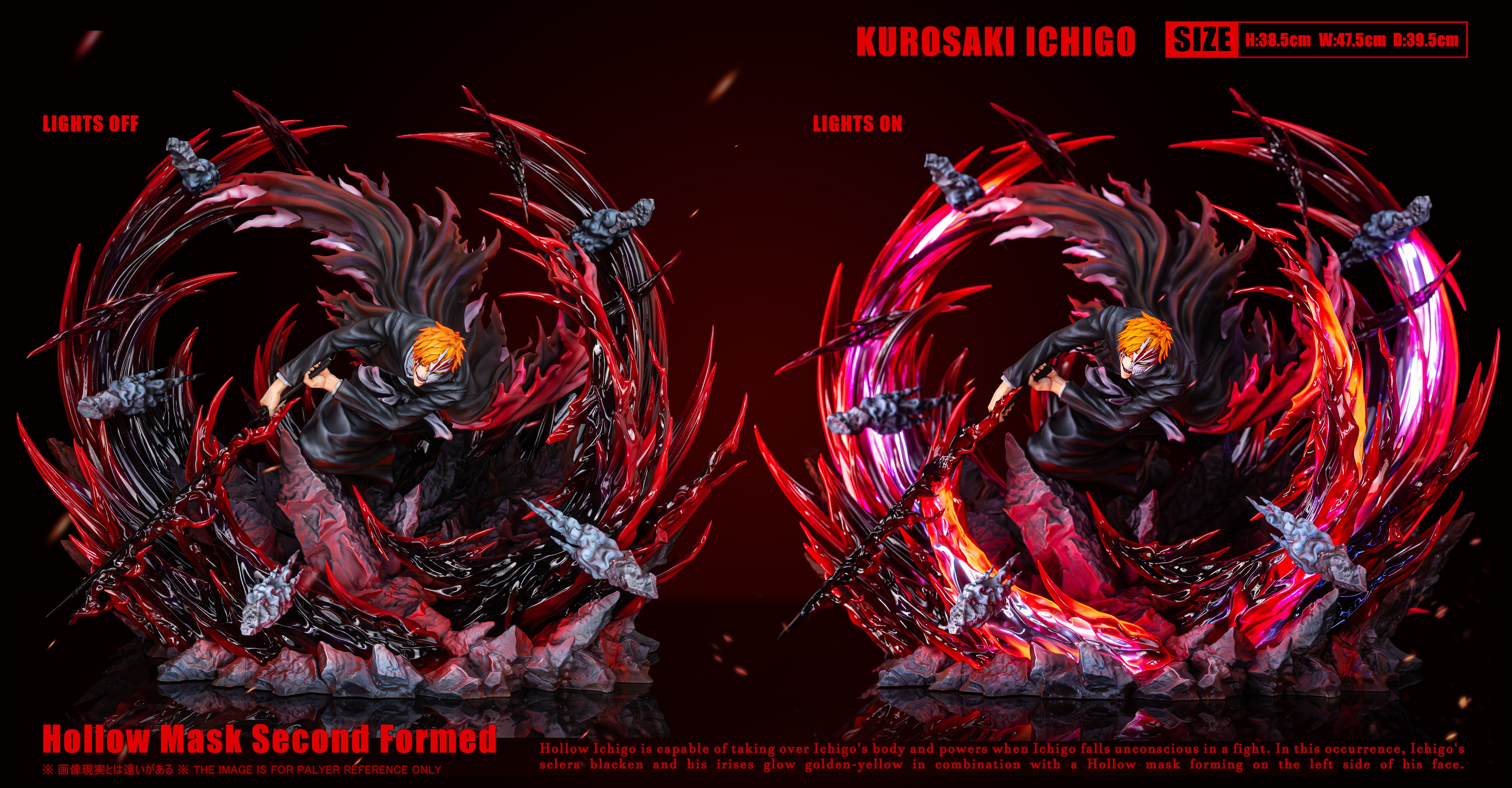 【Pre-sale】1/6 Scale Ichigo-Bleach-HXHENG × CHENG Studio