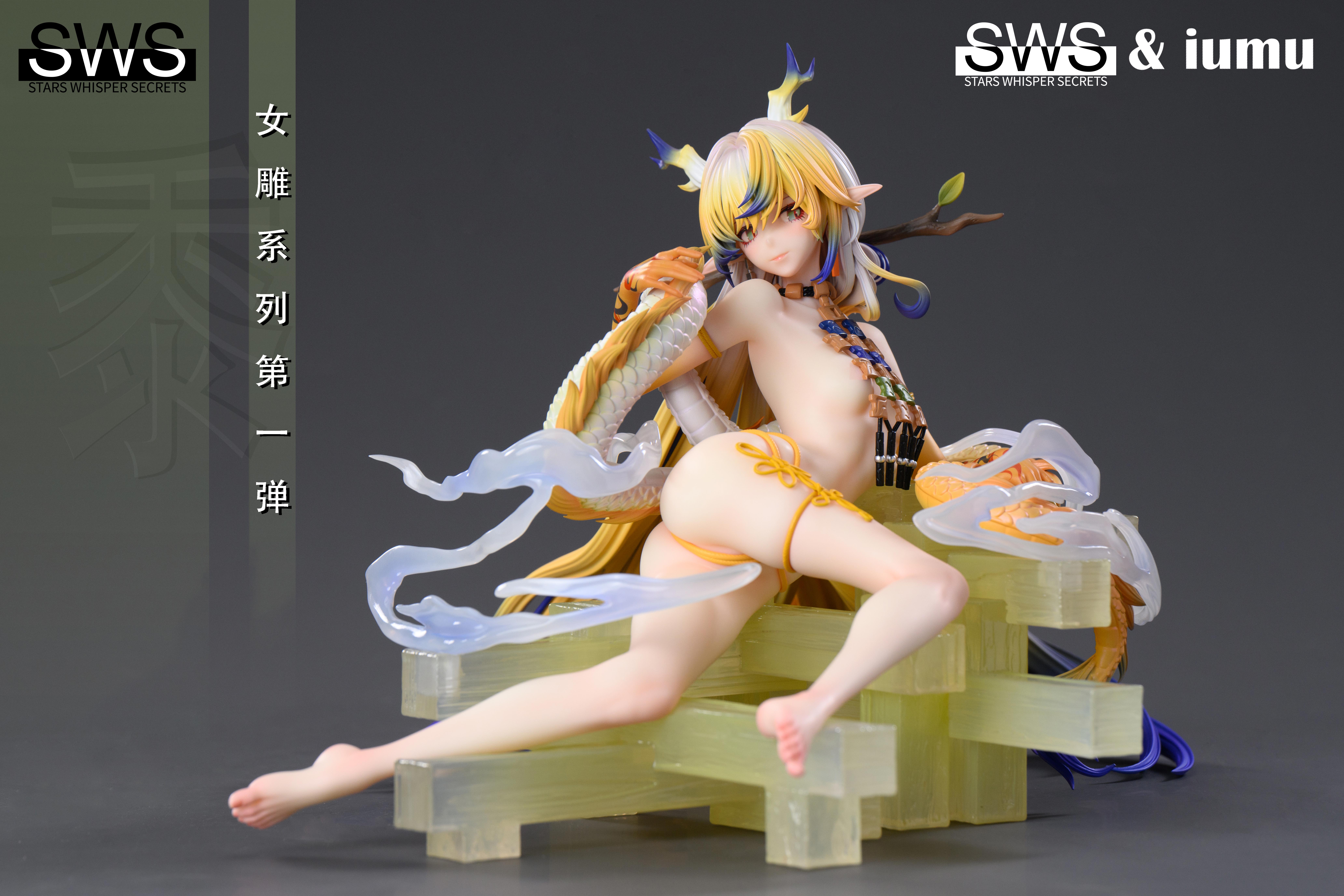 【Pre-sale】1/5 Scale Shu-SWS Studio