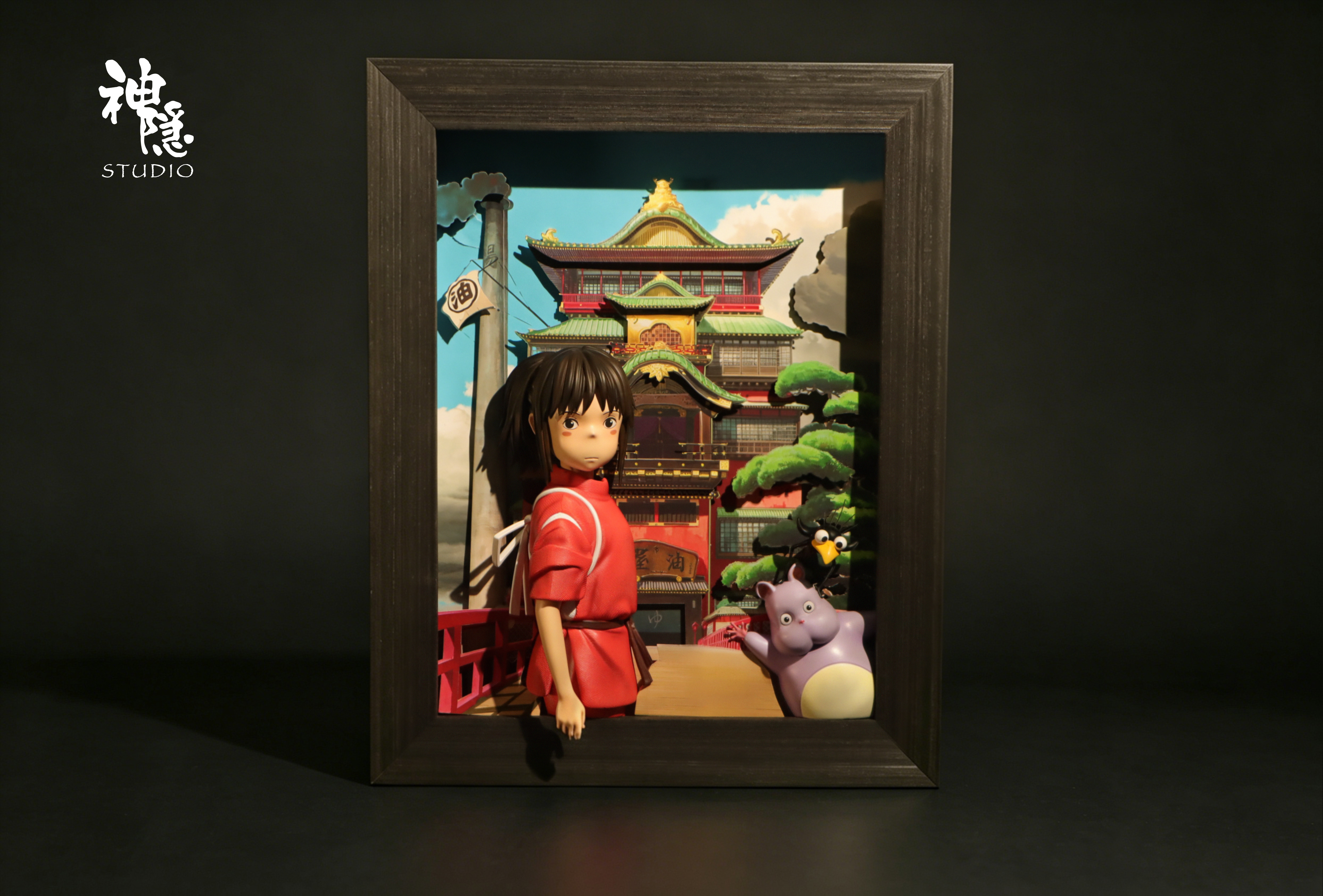 【Pre-sale】The Bathhouse-ShenYin Studio