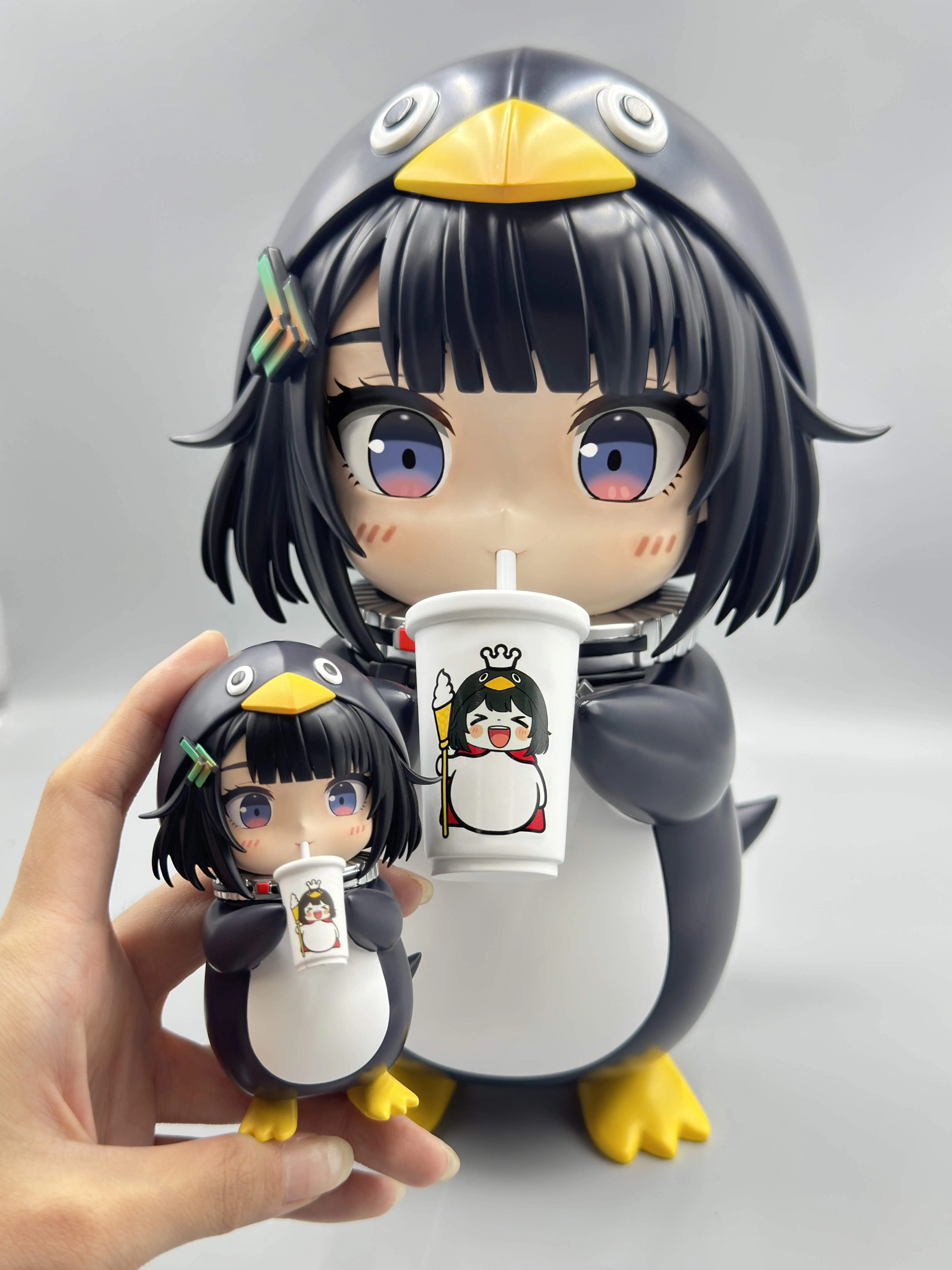 【Pre-sale】Penguin Manager GuGuGaGa Pro MAX-Arknight-AGC Studio