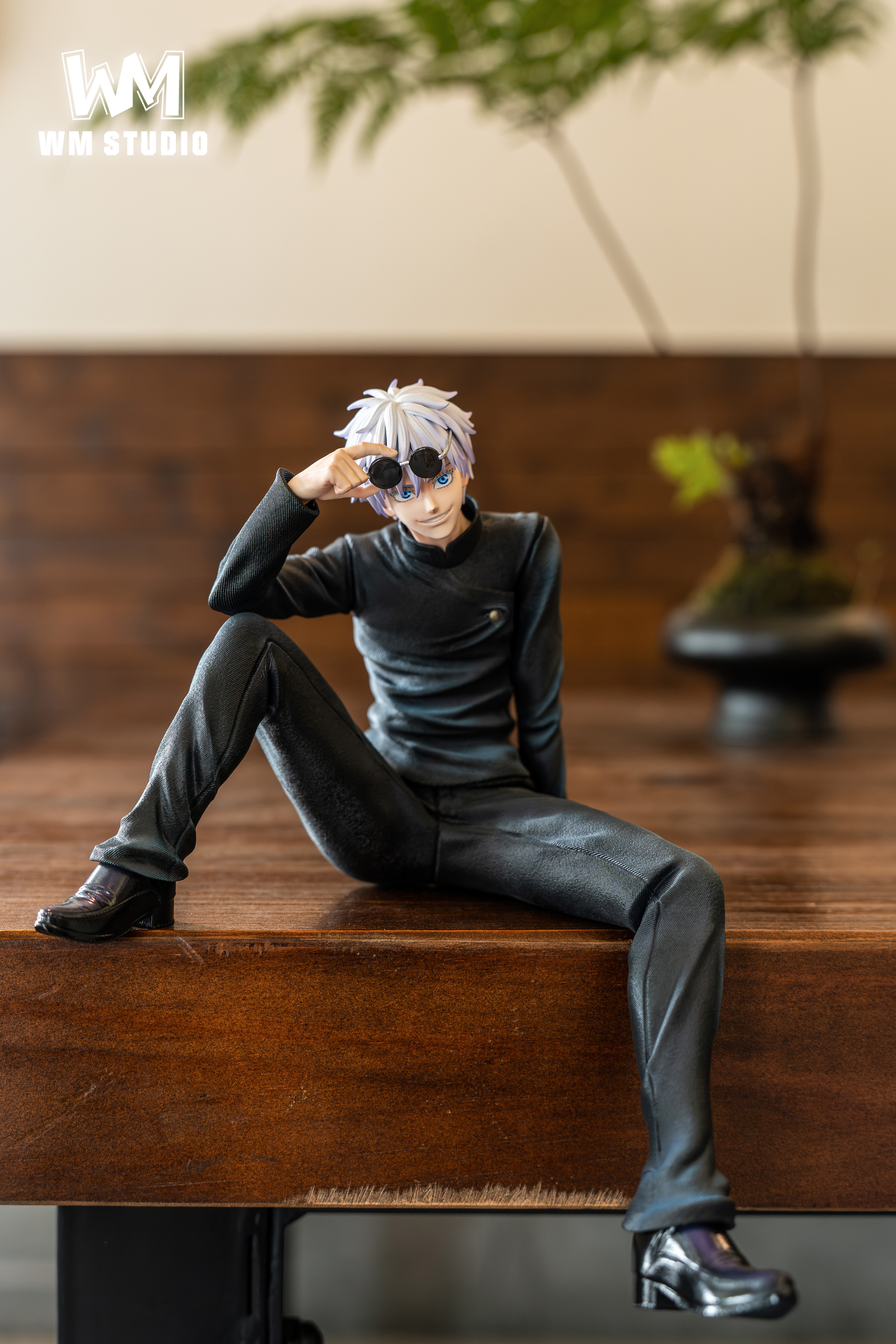 【Pre-sale】1/6 Scale Gojo and Geto-WM Studio