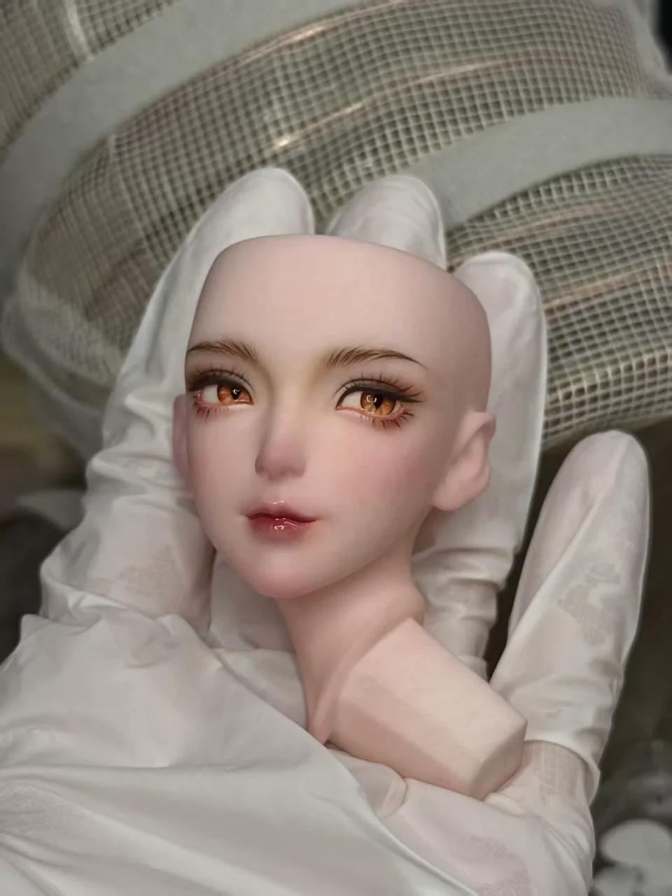 【Pre-sale】1/4 Scale Agir-Pink Core Studio