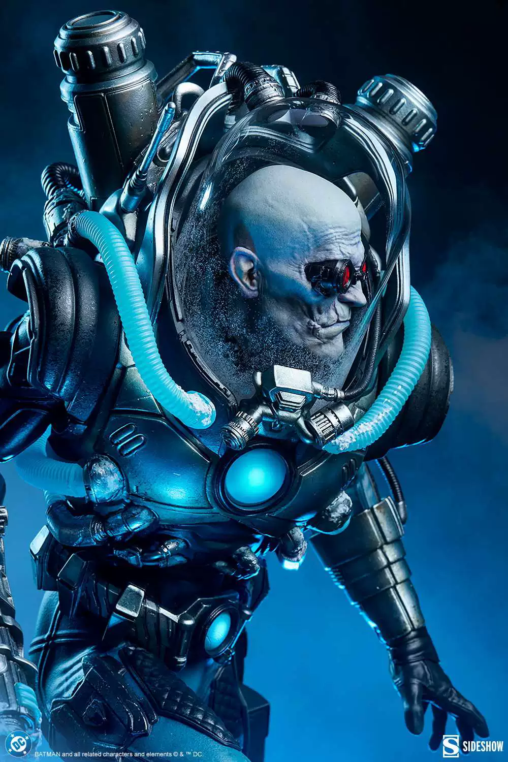 【Pre-sale】Mr. Freeze Victor Fries-Sideshow Studio