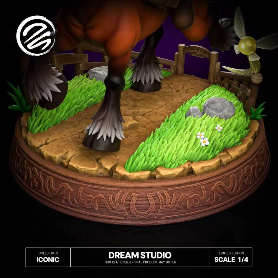 【Pre-sale】1/4 Scale Young Link and Epona-The Legend of Zelda-Dream Studio