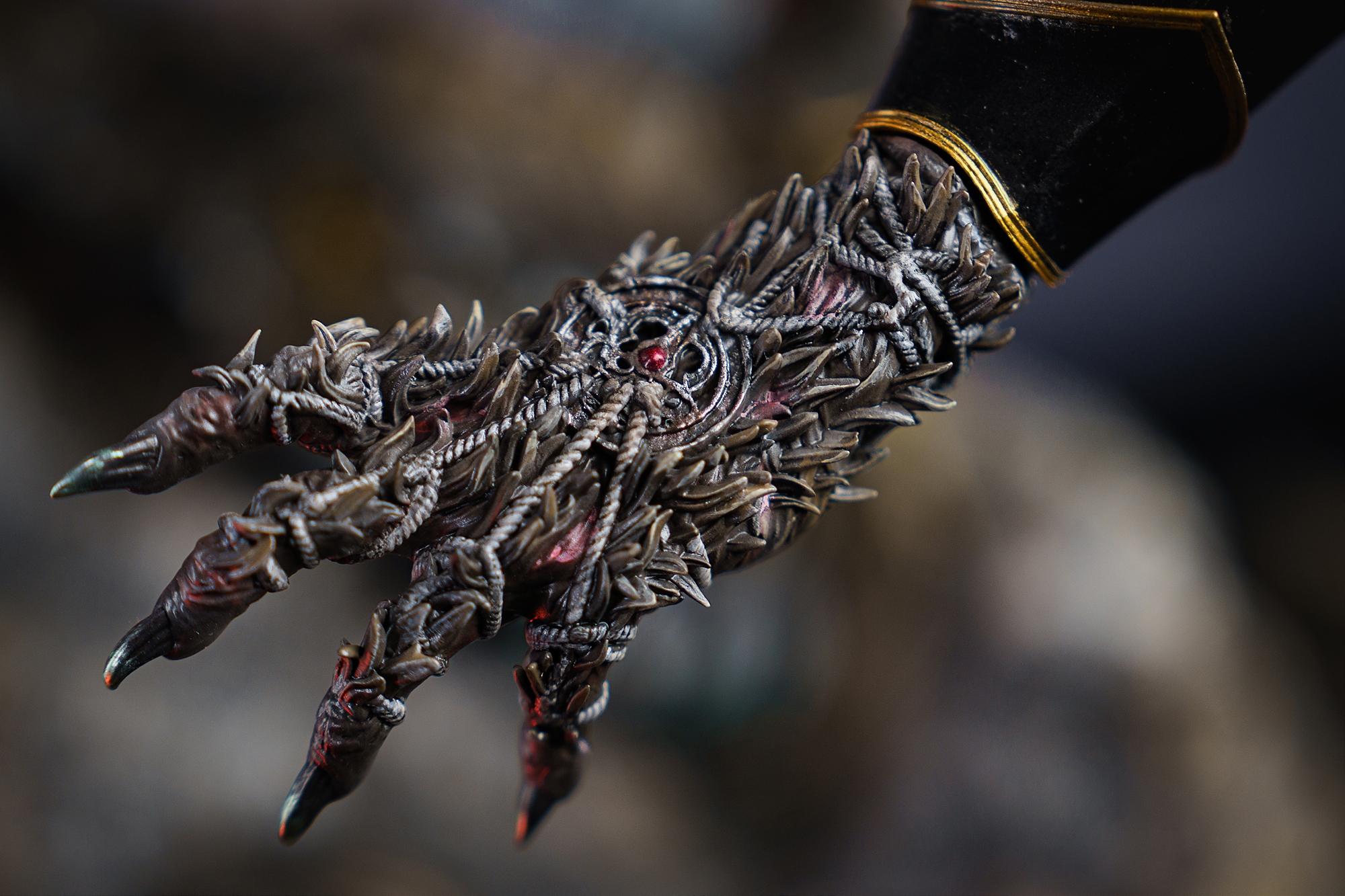 【Pre-sale】1/4 Scale Maliketh the Black Blade-Elden Ring-Ashes Studio