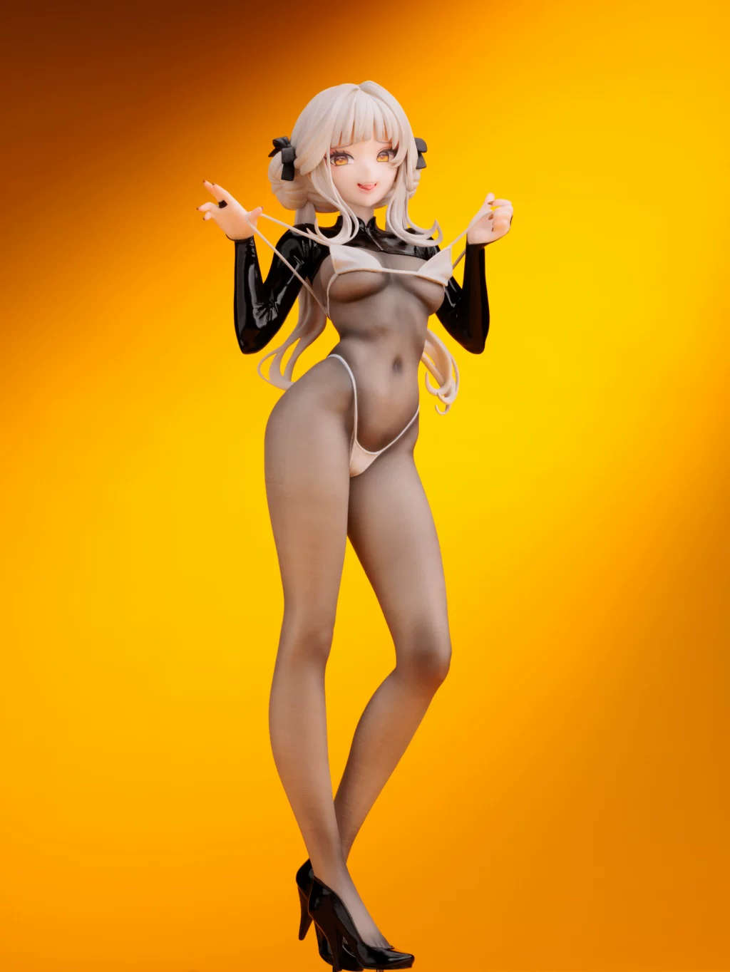 【Pre-sale】1/7 Scale BuLanEr-NIKKE：The Godness of Victory-JiJi Studio