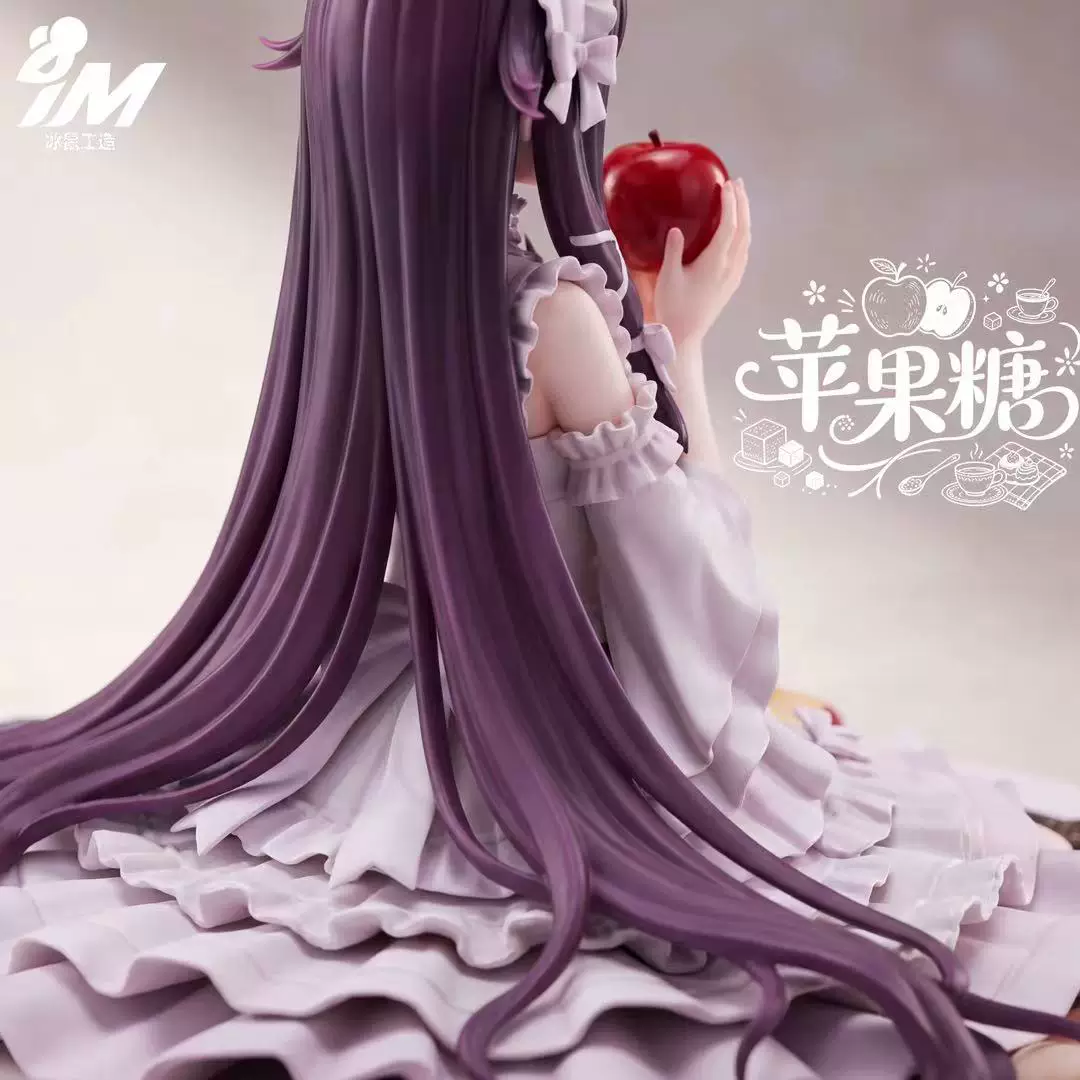 【Pre-sale】1/6 Scale Columbina and Sandrone-Genshin Impact-ICEMOUSE Studio