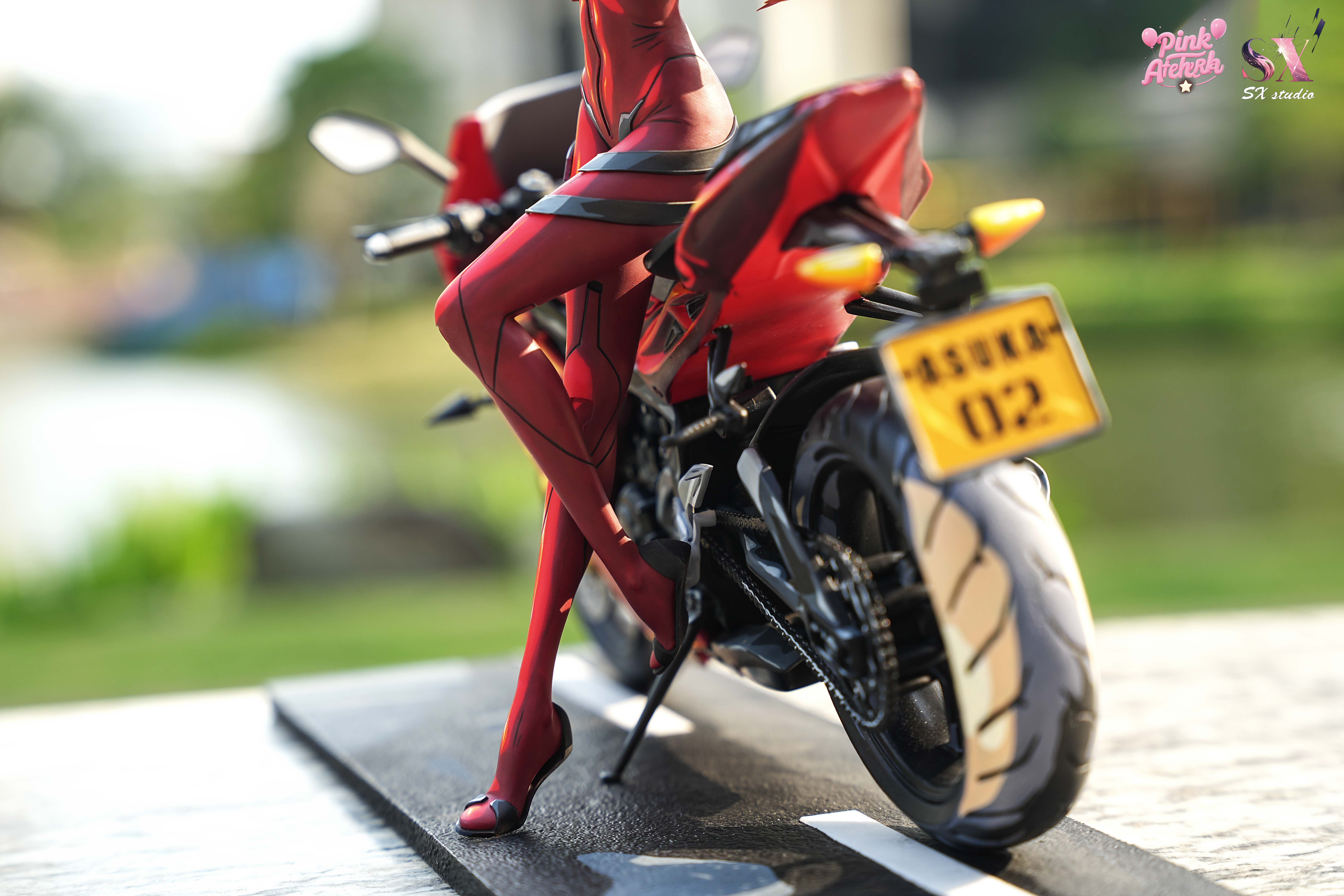 【Pre-sale】Asuka-Aetheria Studio and SX Studio