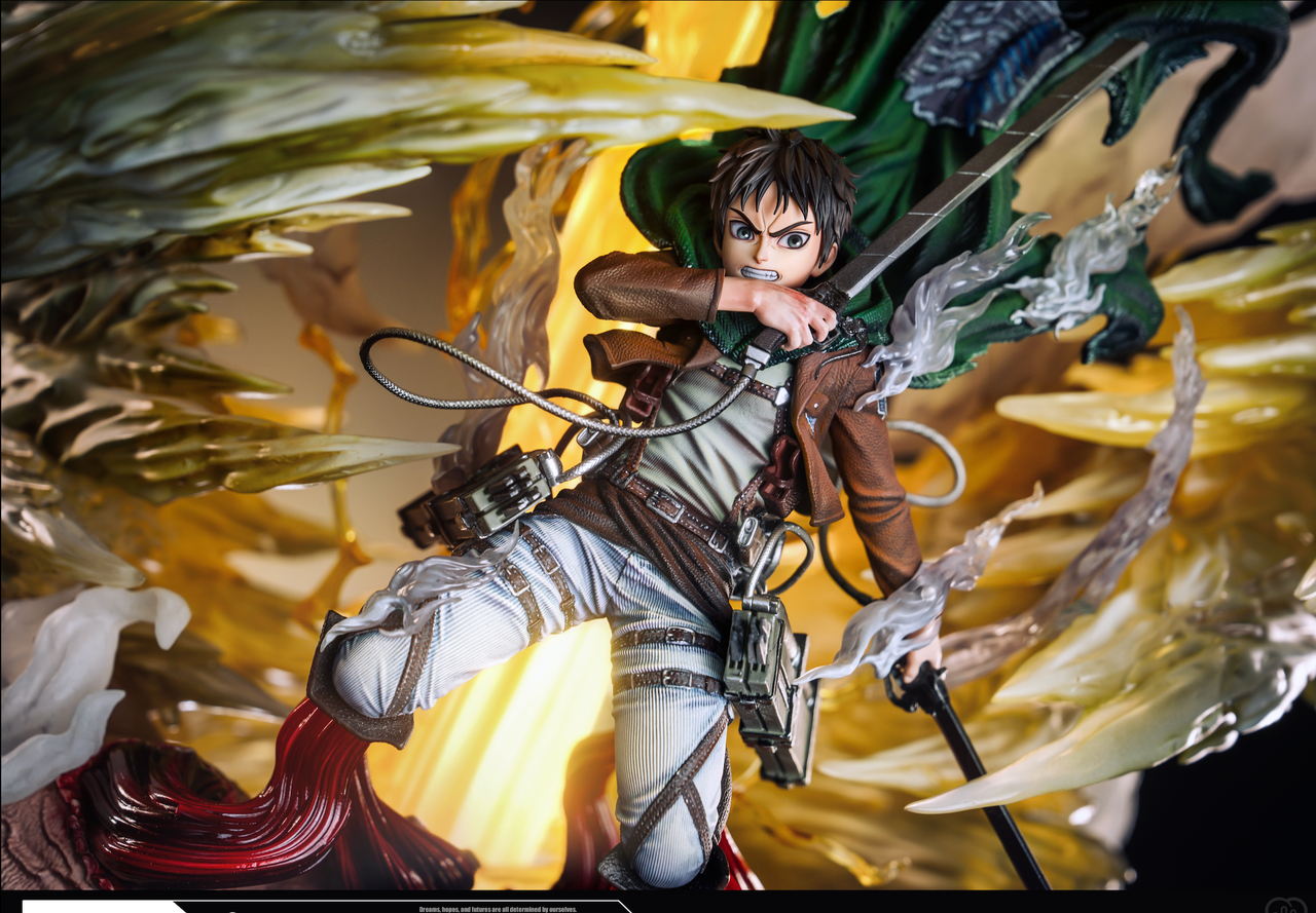【Pre-sale】Eren Jaeger-Hertz Studio