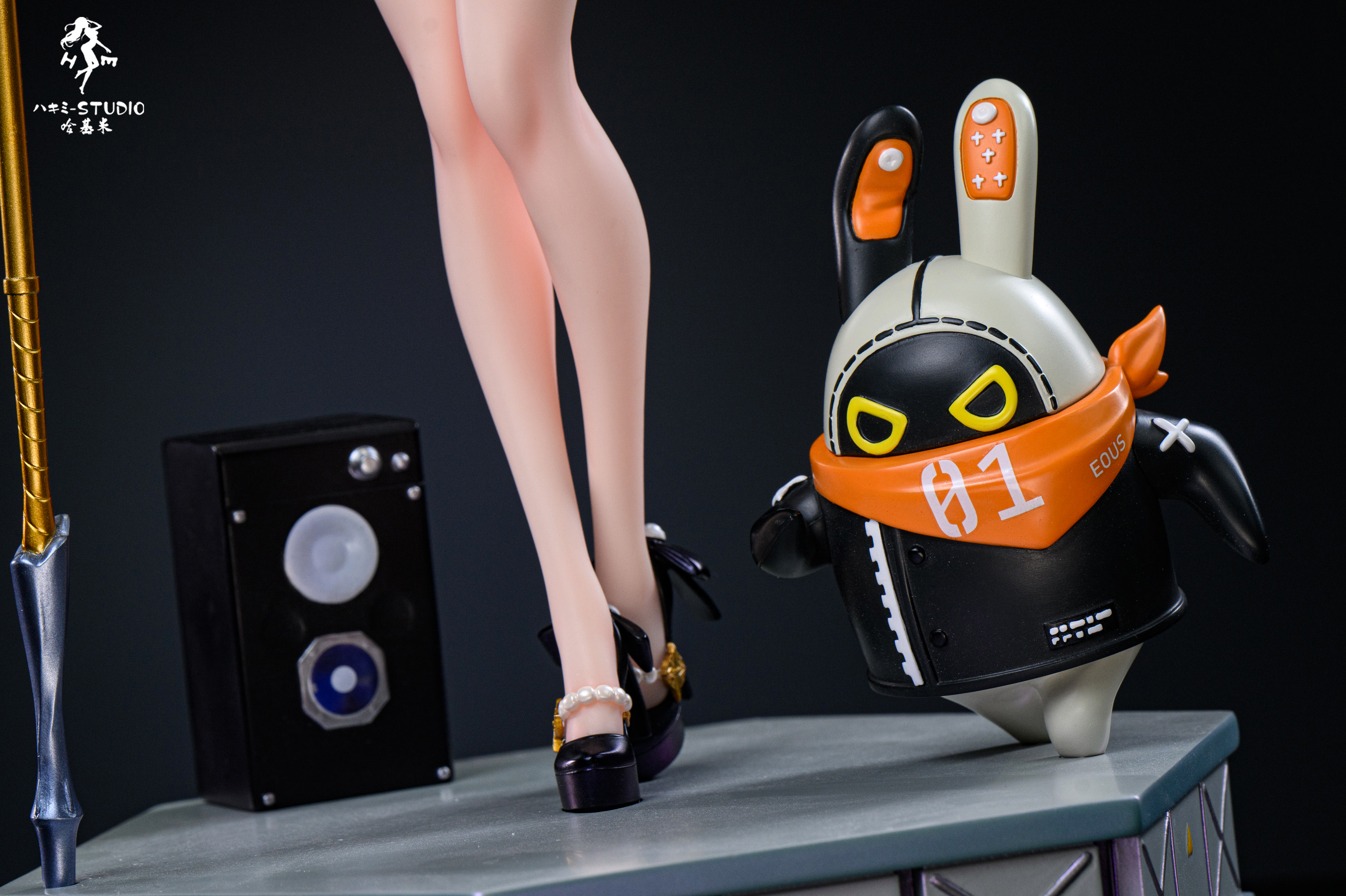 【Pre-sale closed】1/6 Scale Astra Yao, Hoshimi Miyabi and Evelyn Chevalier-HaJiMi Studio