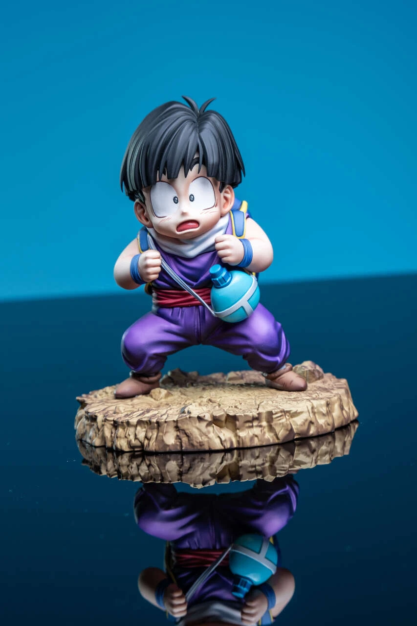 【Pre-sale】1/6 Scale Kid Gohan-Dragon Ball-FanFan Studio