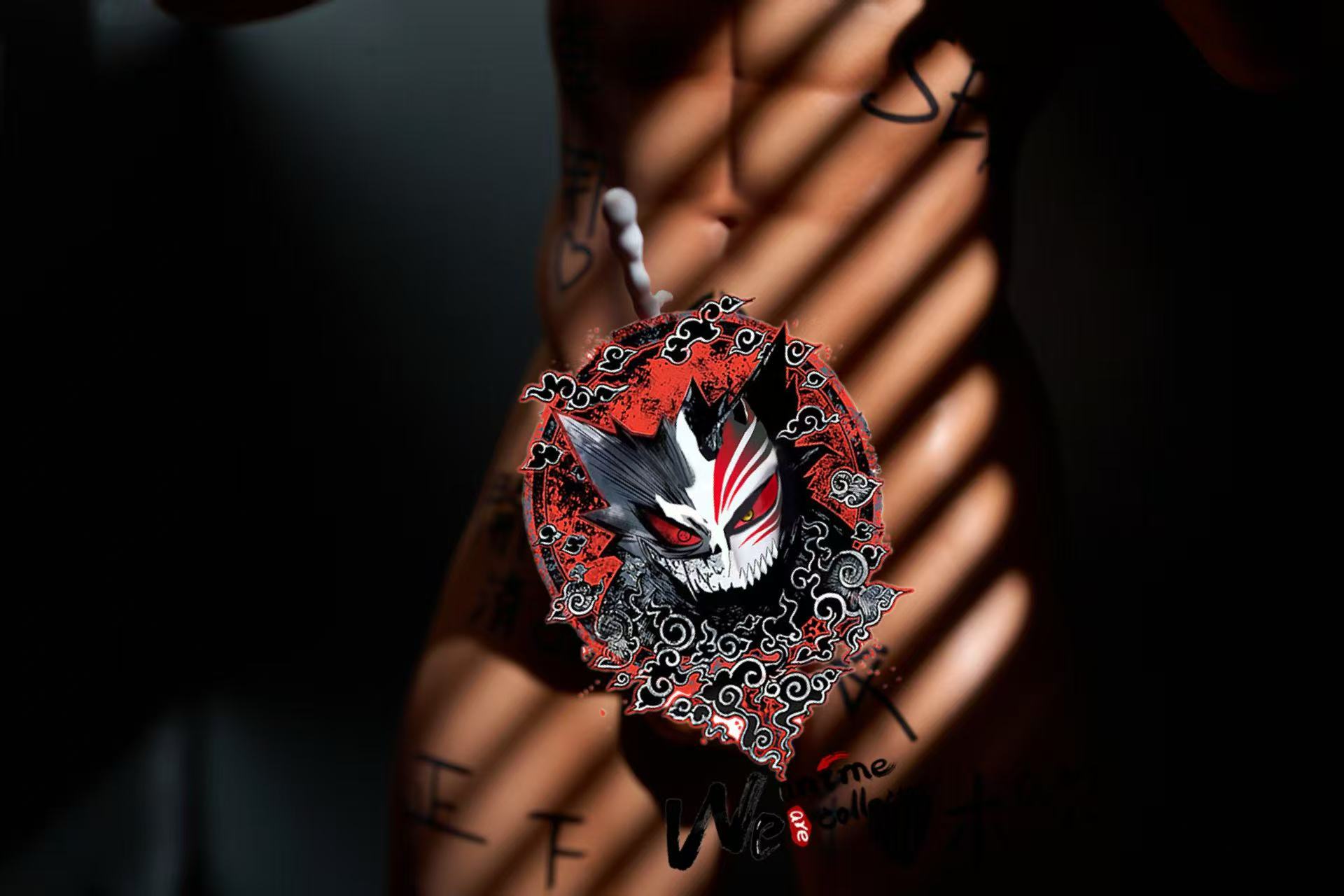 【Pre-sale Closed】002 Wardrobe Xing-BDSM Studio